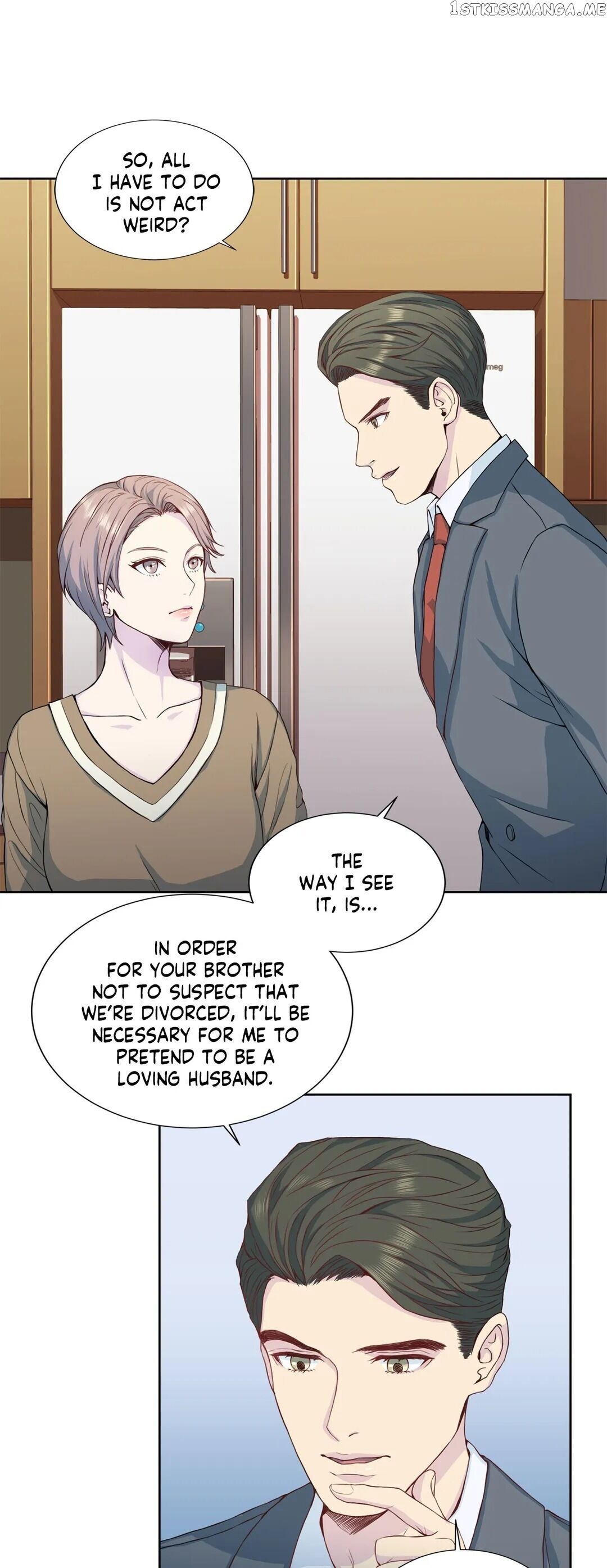 Farewell My Demon chapter 35 - page 23