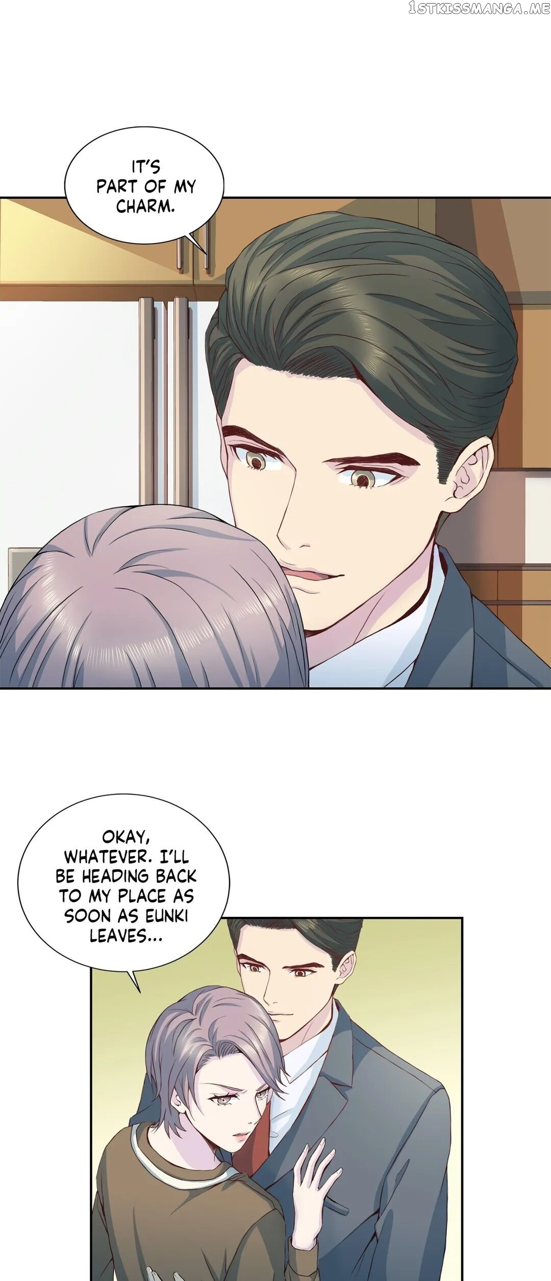 Farewell My Demon chapter 35 - page 31