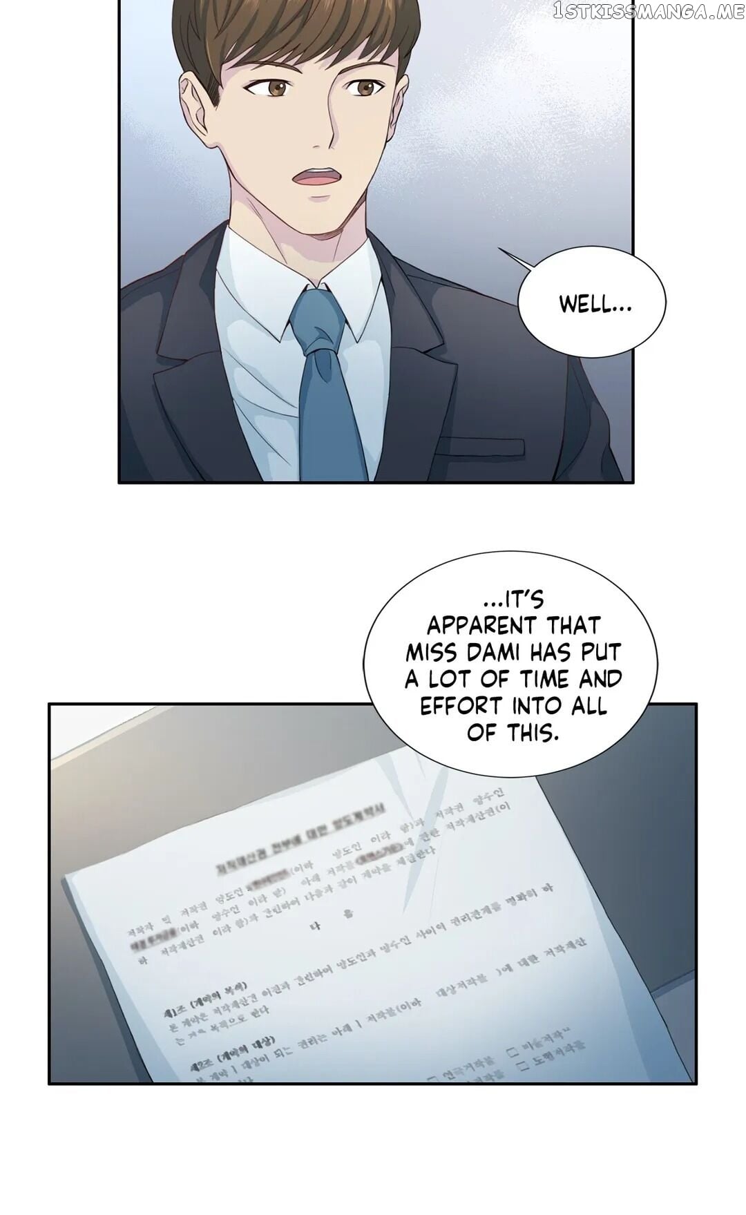 Farewell My Demon chapter 35 - page 4