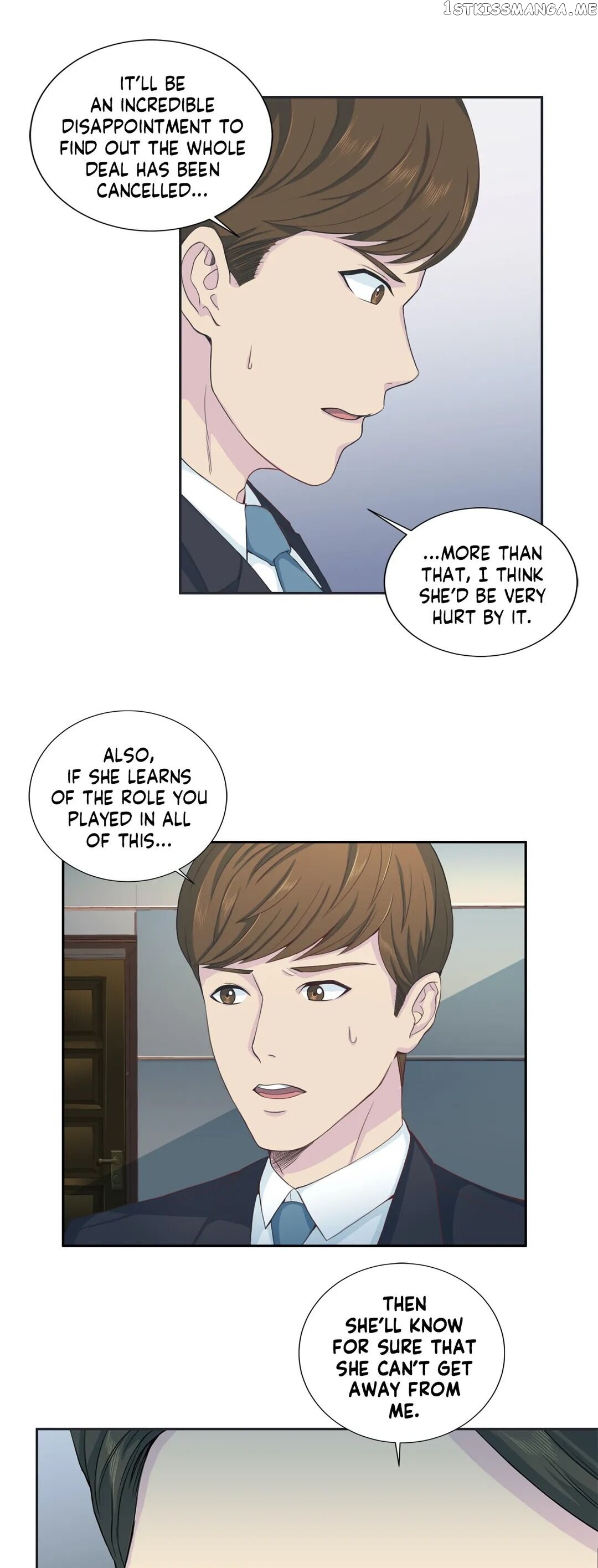 Farewell My Demon chapter 35 - page 5