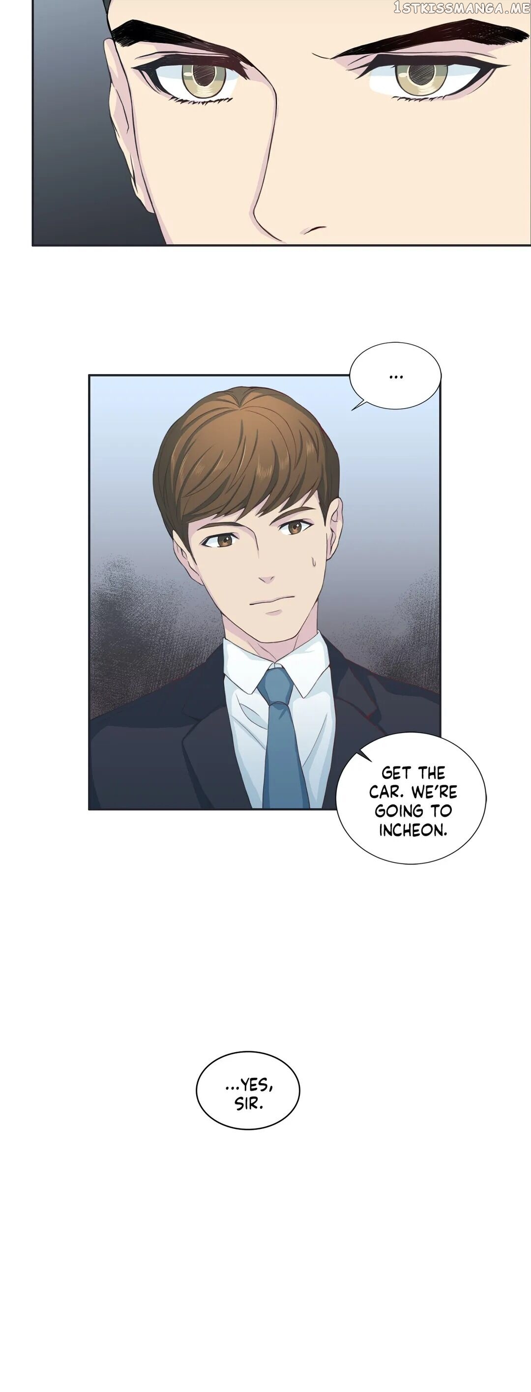 Farewell My Demon chapter 35 - page 6