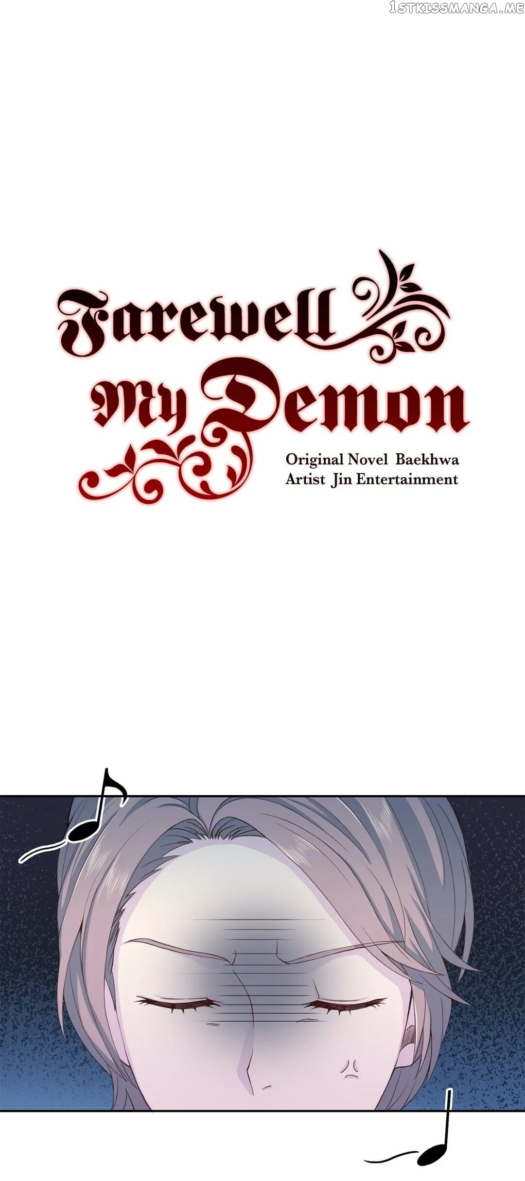 Farewell My Demon chapter 35 - page 7