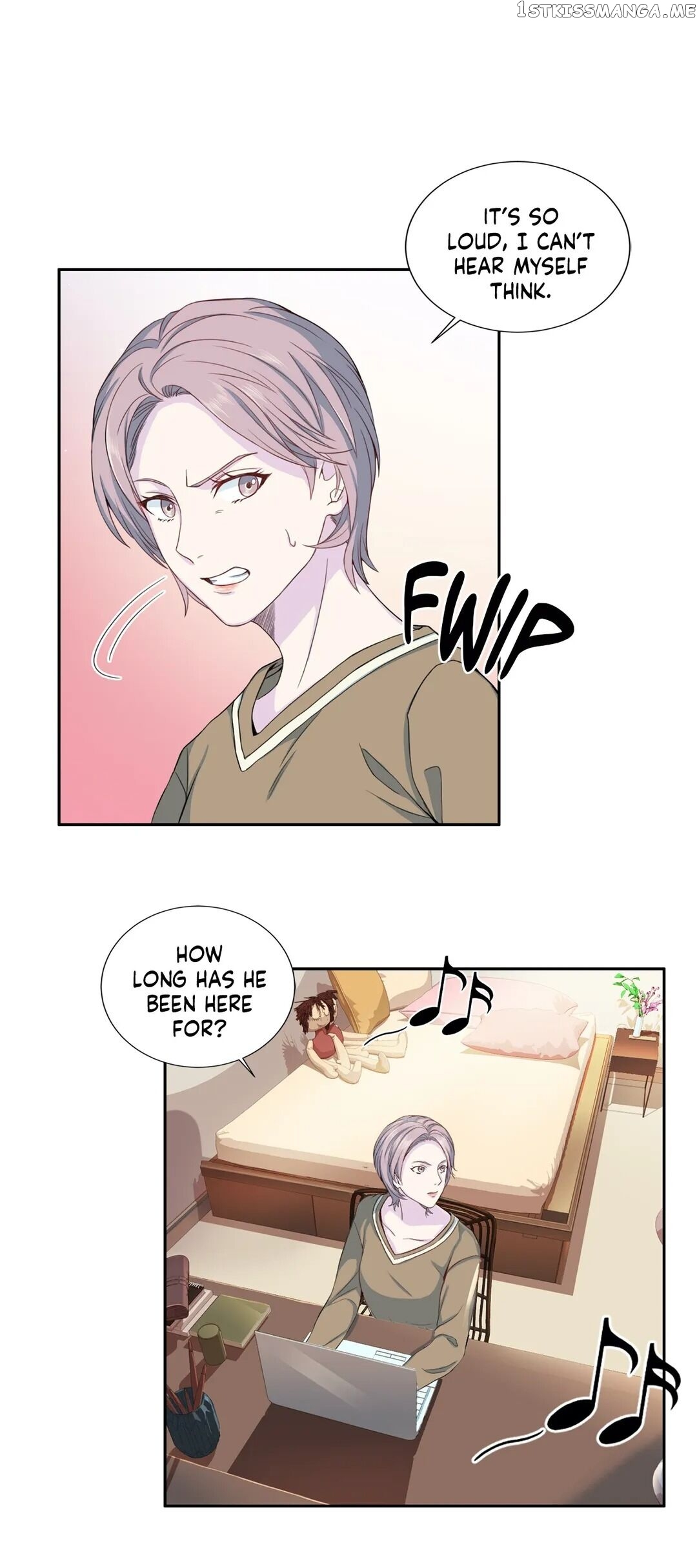 Farewell My Demon chapter 35 - page 8