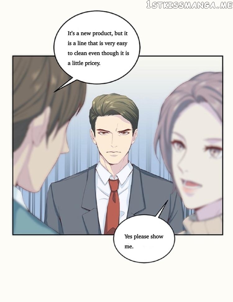 Farewell My Demon chapter 32 - page 23