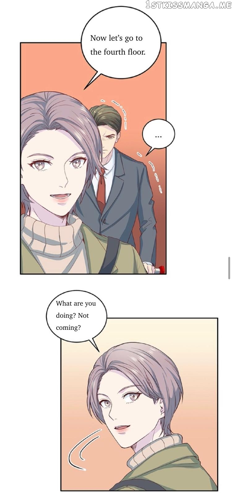 Farewell My Demon chapter 32 - page 26