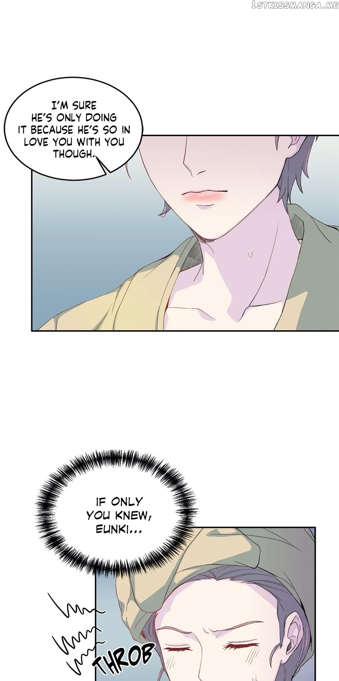Farewell My Demon chapter 31 - page 14