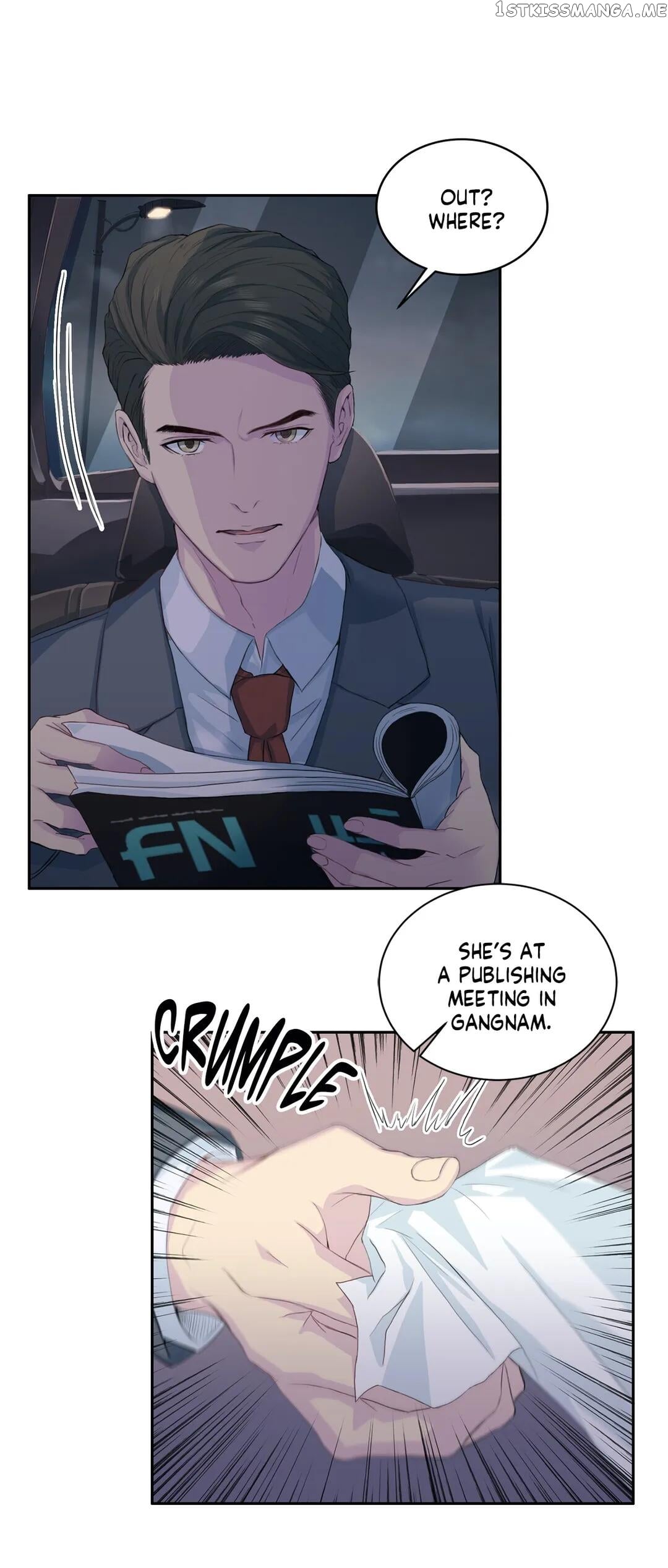Farewell My Demon chapter 30 - page 10
