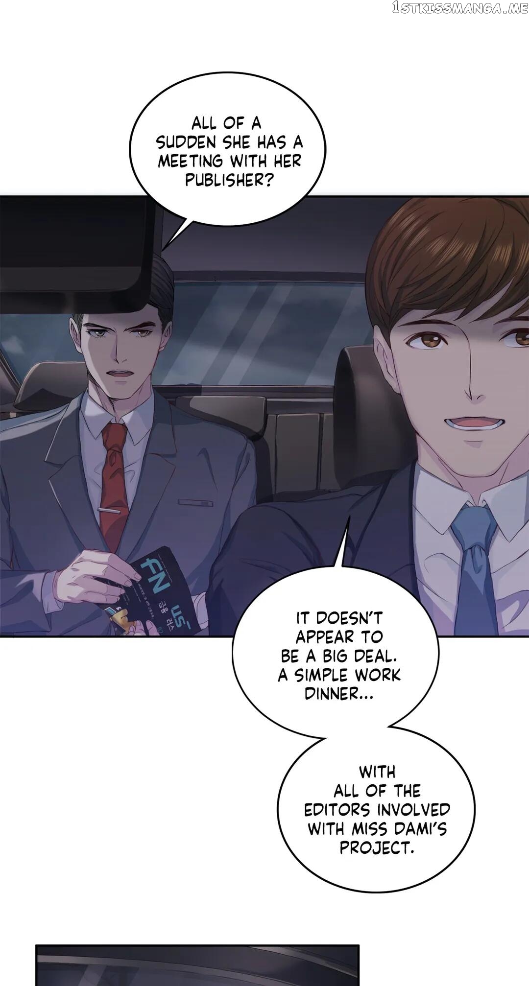Farewell My Demon chapter 30 - page 11