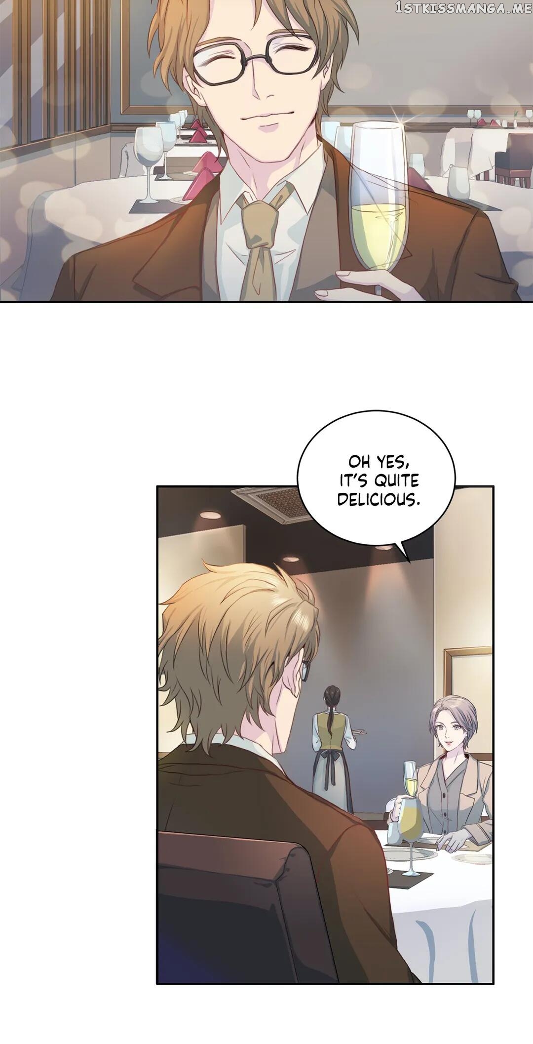 Farewell My Demon chapter 30 - page 22