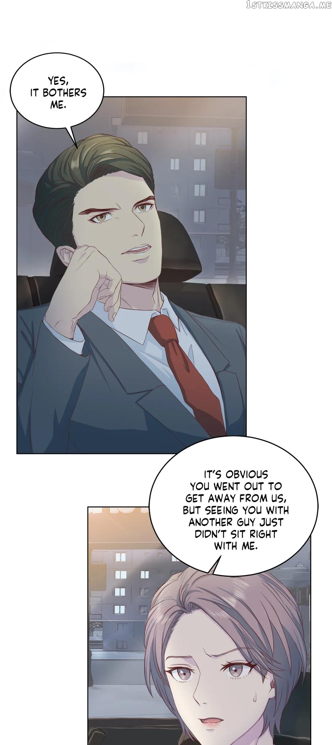 Farewell My Demon chapter 30 - page 33