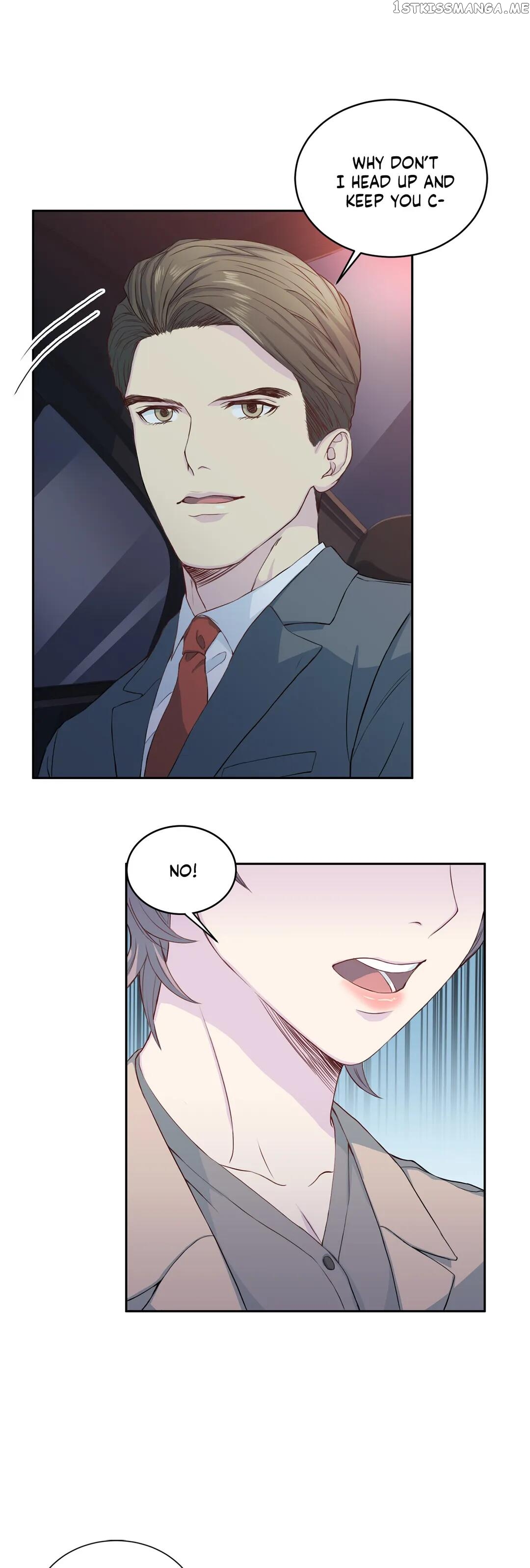 Farewell My Demon chapter 30 - page 39