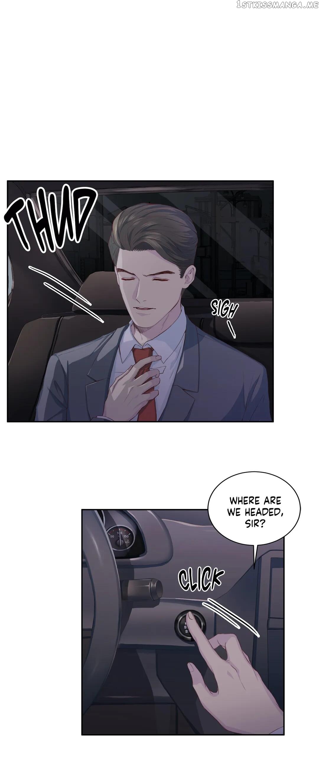 Farewell My Demon chapter 30 - page 8