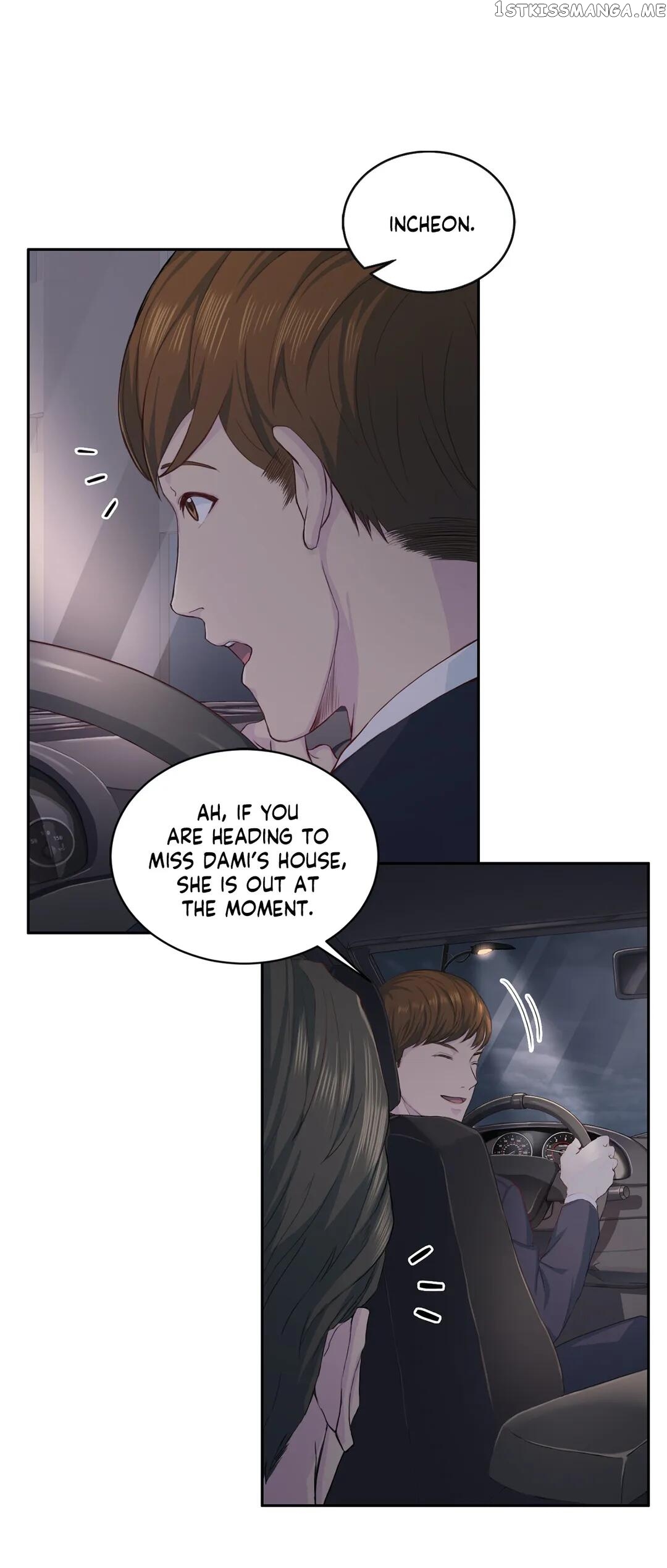 Farewell My Demon chapter 30 - page 9