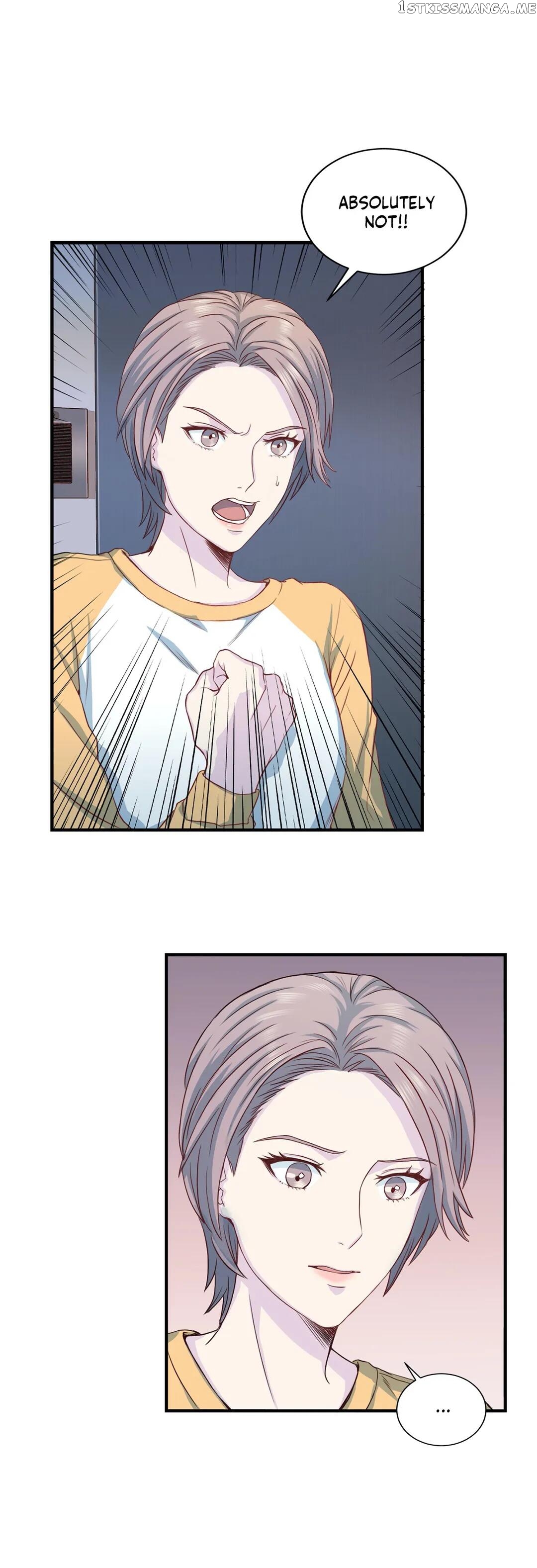 Farewell My Demon chapter 29 - page 17