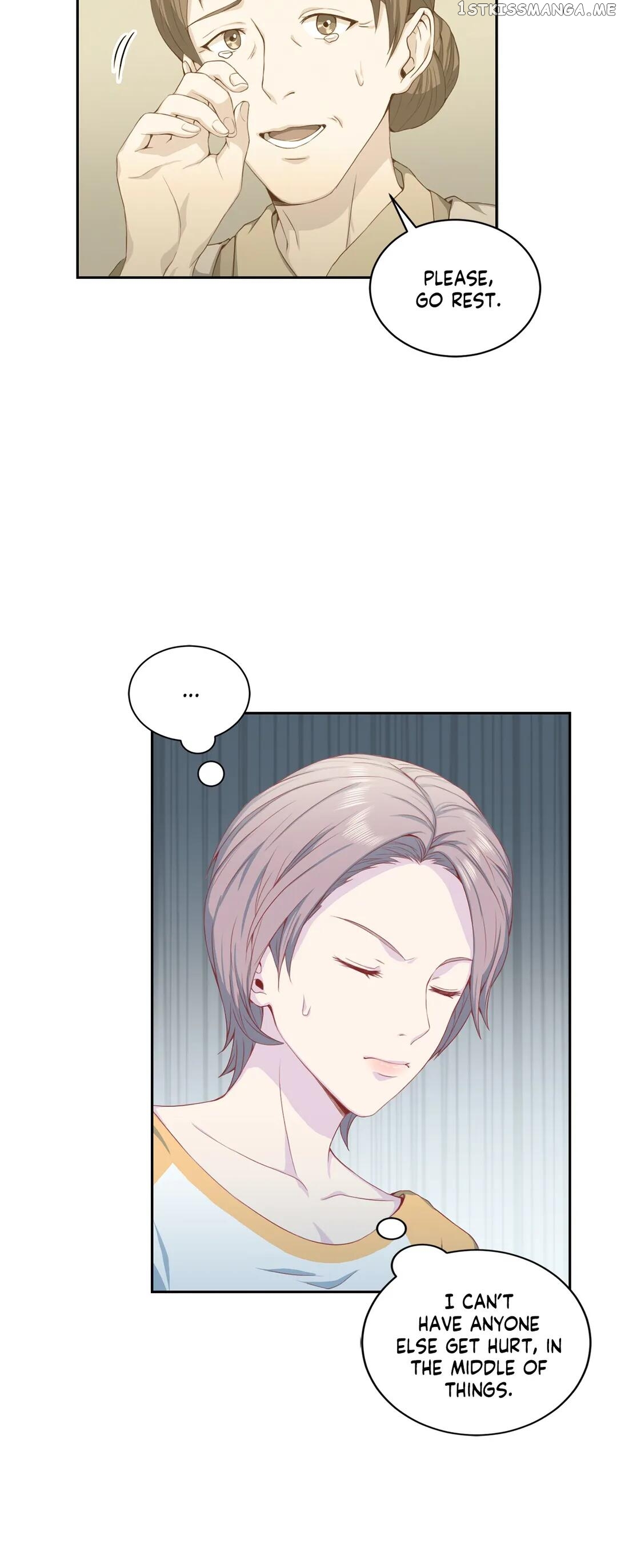 Farewell My Demon chapter 29 - page 19