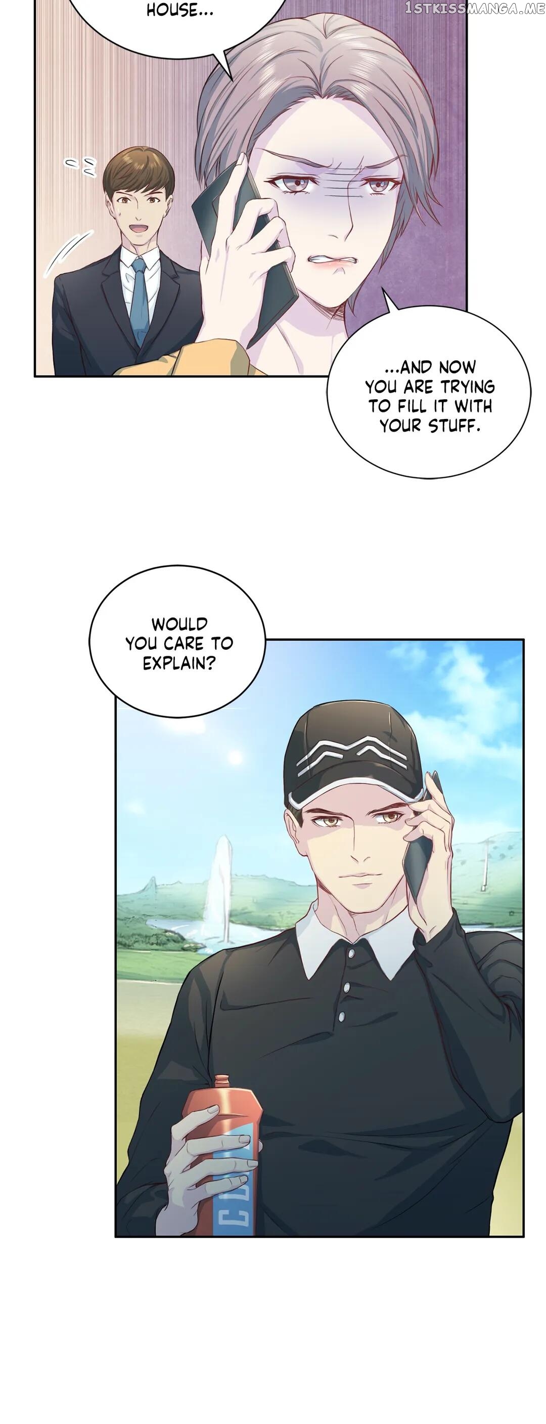 Farewell My Demon chapter 29 - page 23