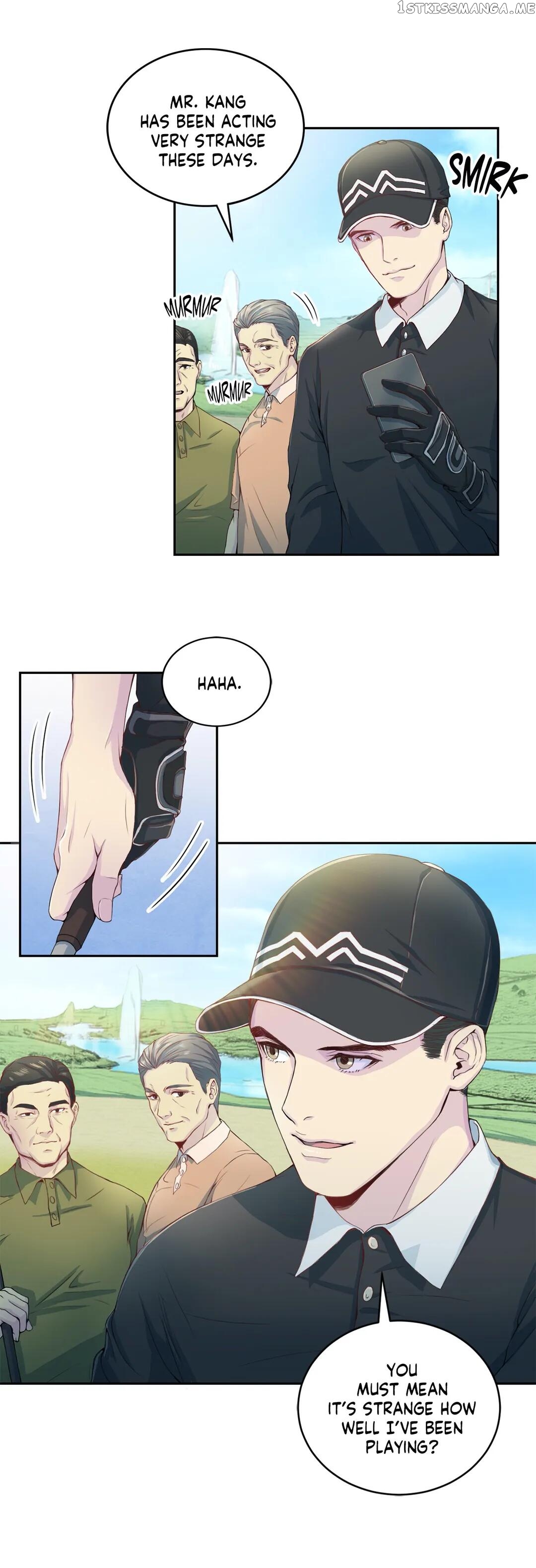 Farewell My Demon chapter 29 - page 26