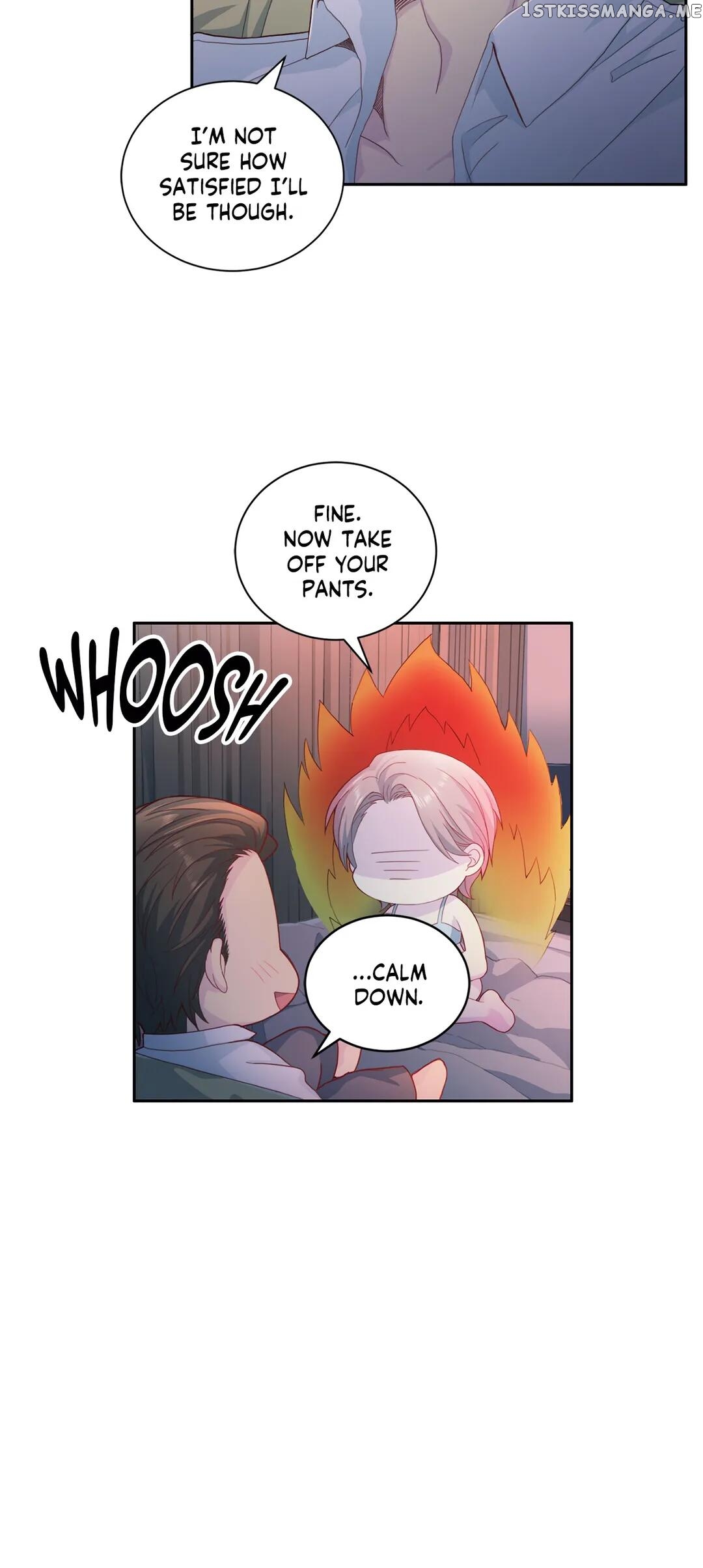 Farewell My Demon chapter 28 - page 13