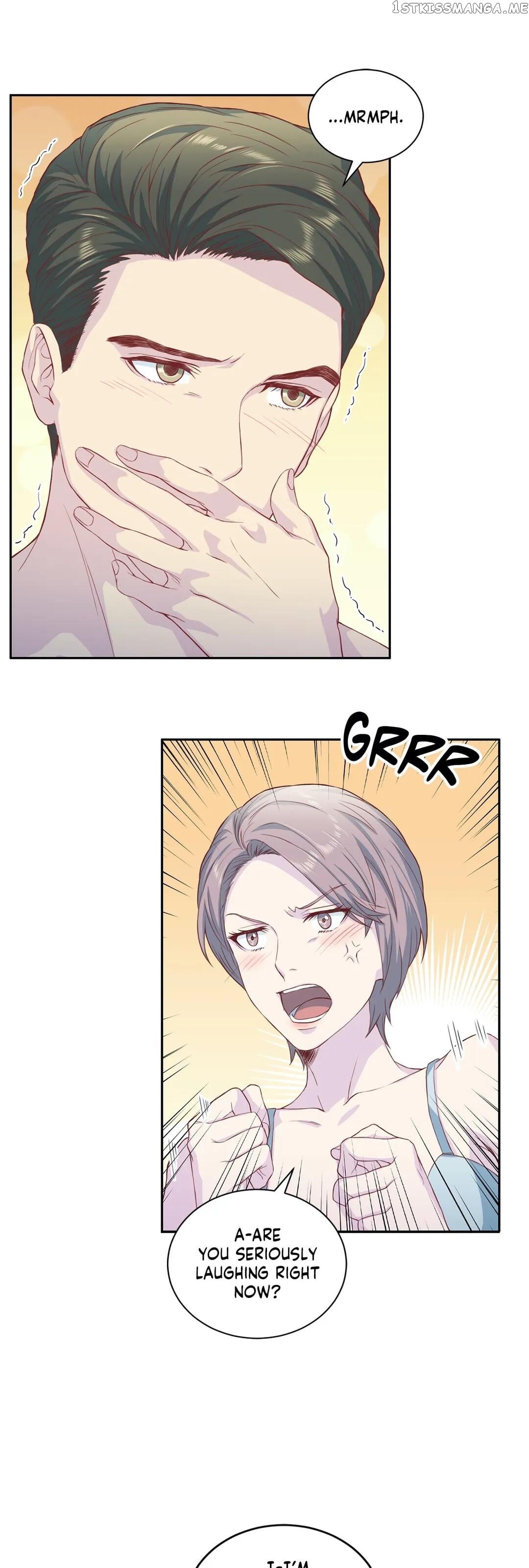 Farewell My Demon chapter 28 - page 16