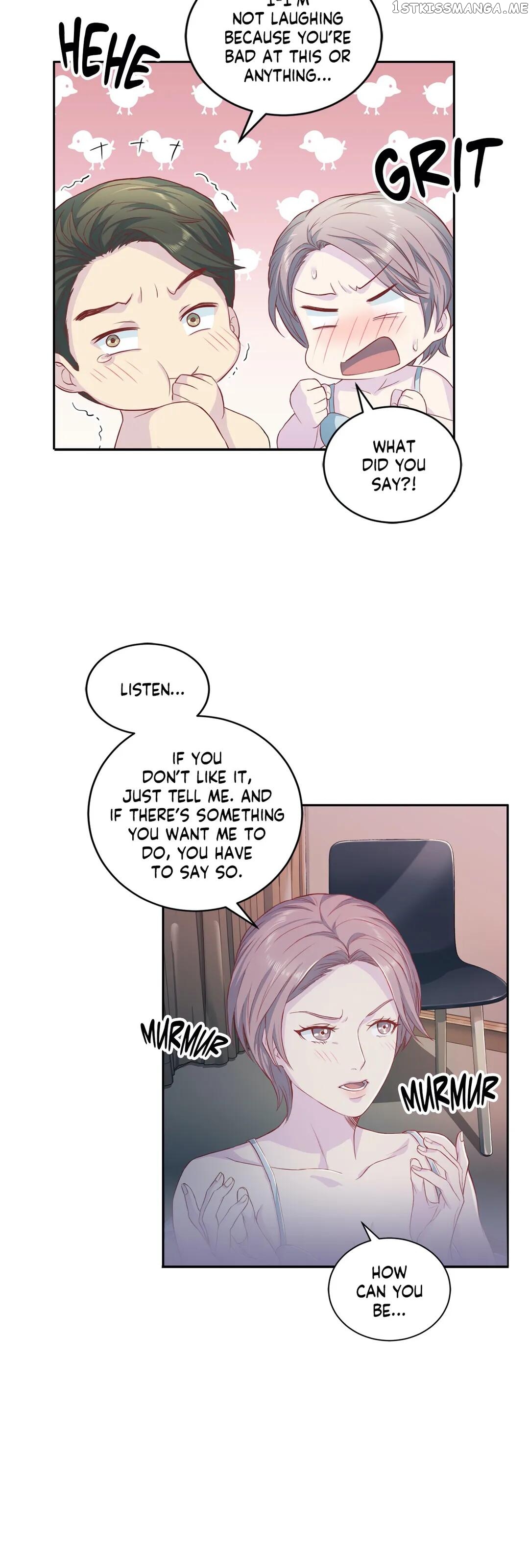 Farewell My Demon chapter 28 - page 17