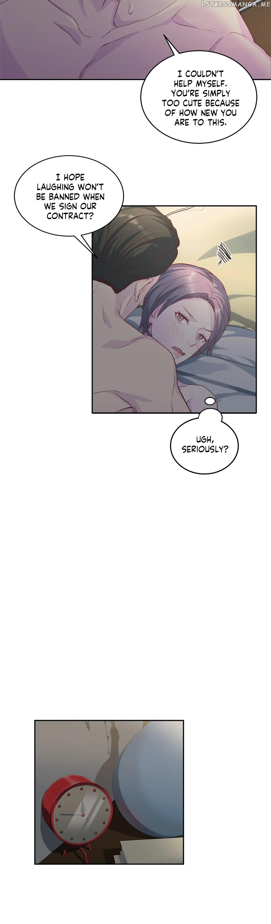 Farewell My Demon chapter 28 - page 19