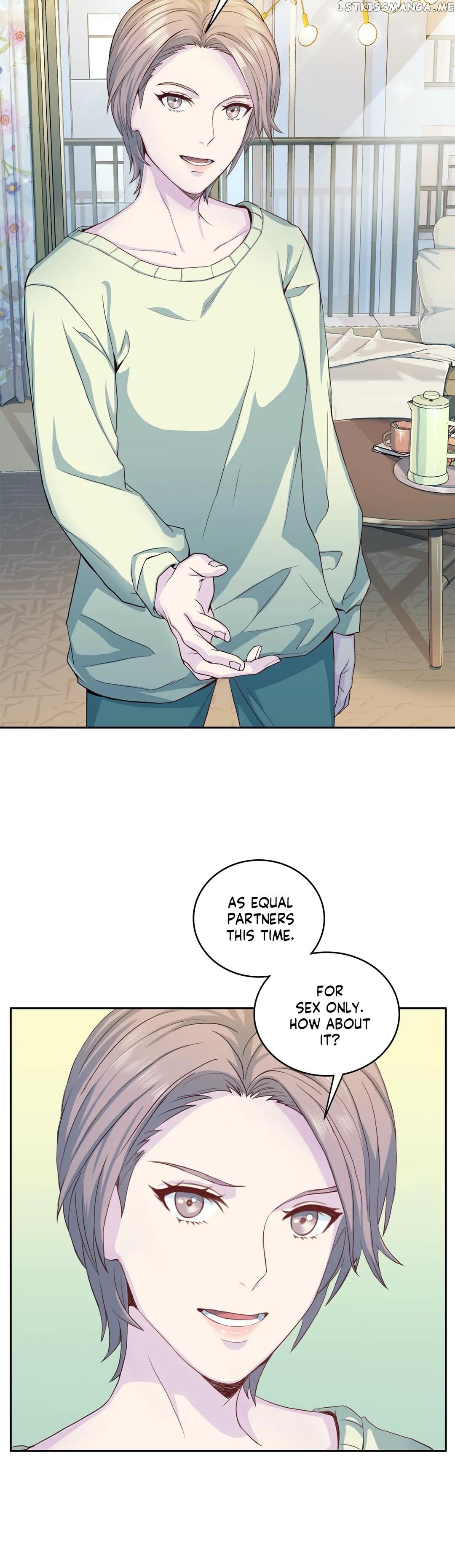 Farewell My Demon chapter 27 - page 13