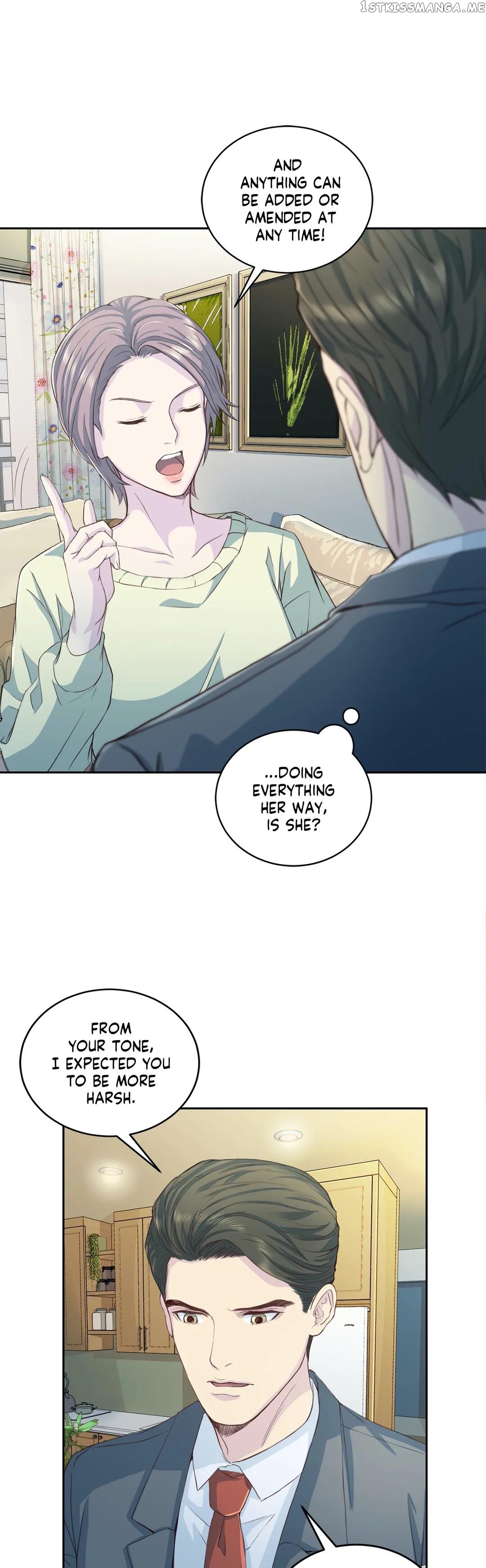 Farewell My Demon chapter 27 - page 18