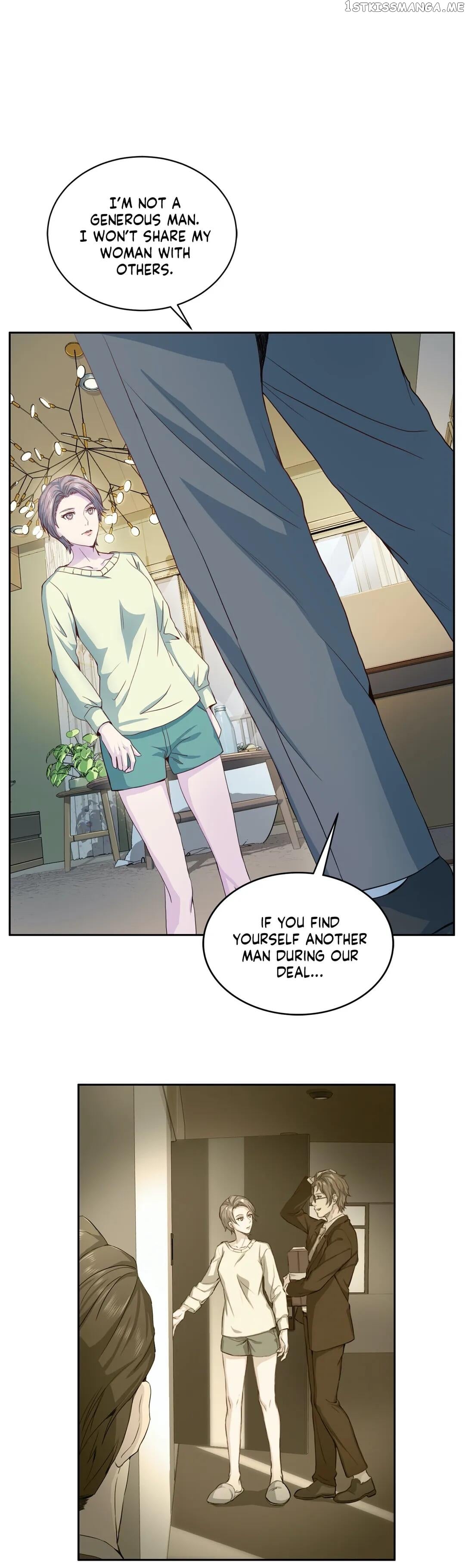 Farewell My Demon chapter 27 - page 26
