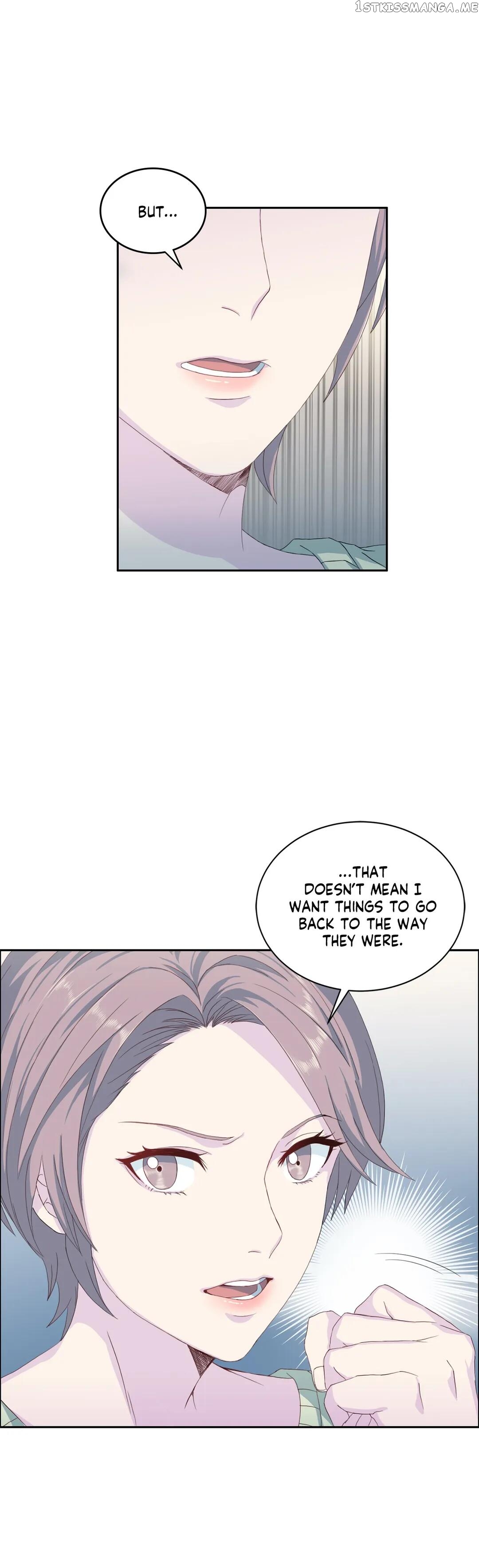 Farewell My Demon chapter 27 - page 8