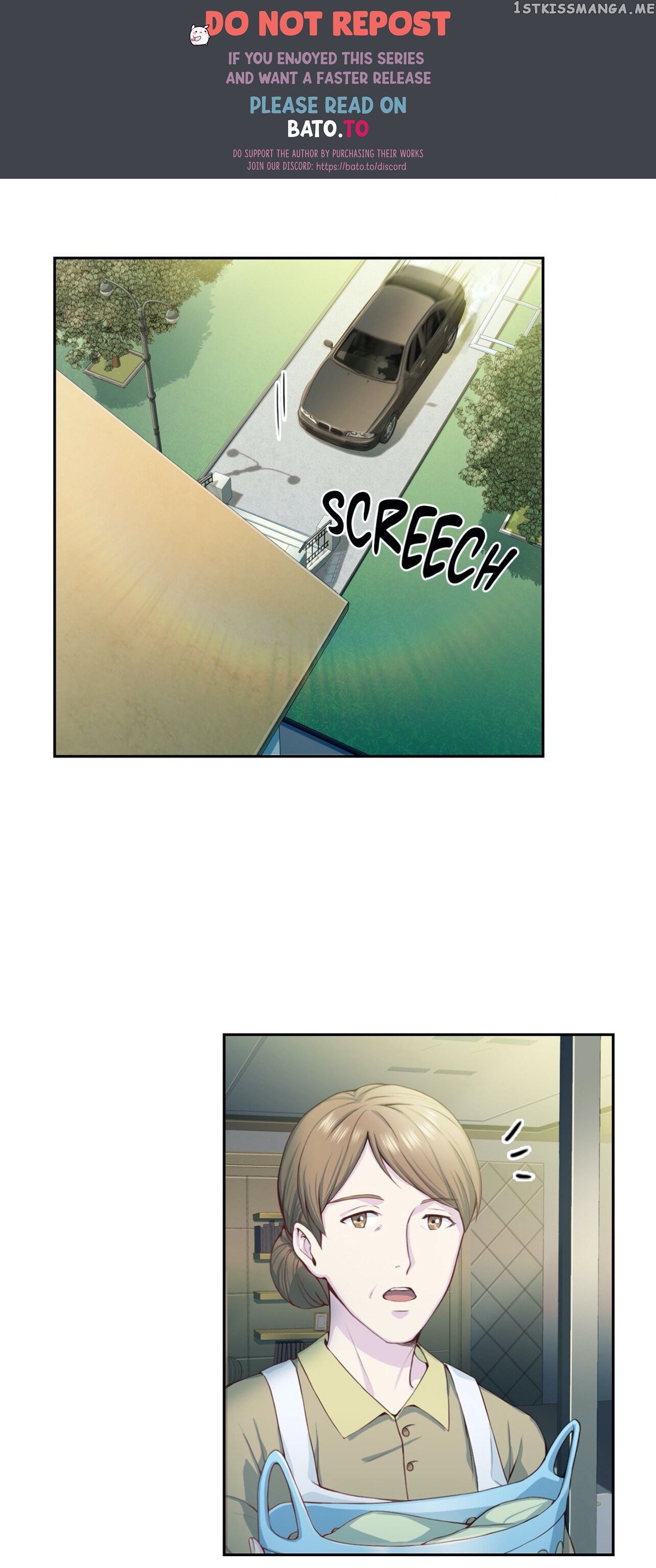 Farewell My Demon chapter 23 - page 1