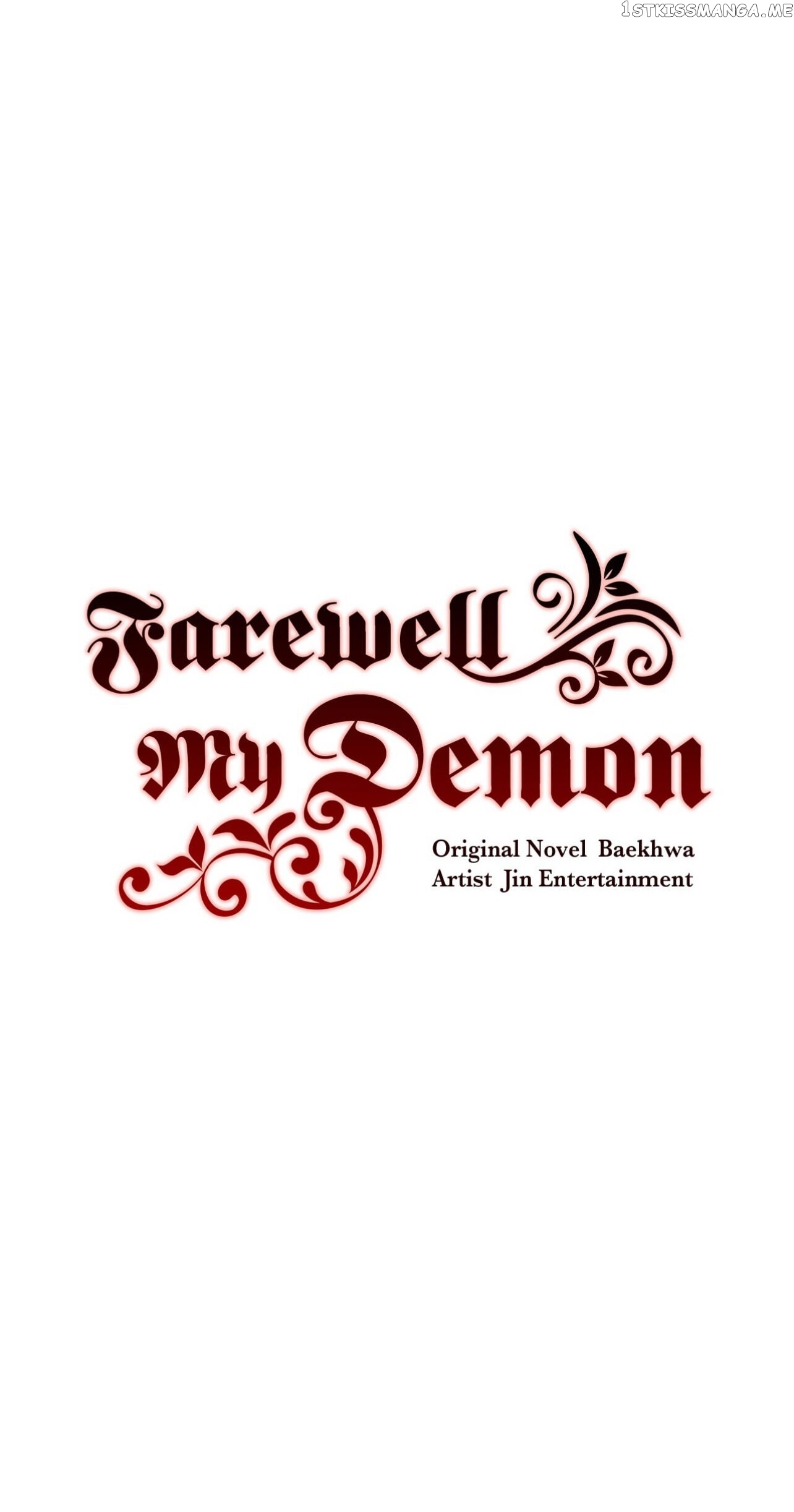 Farewell My Demon chapter 23 - page 10