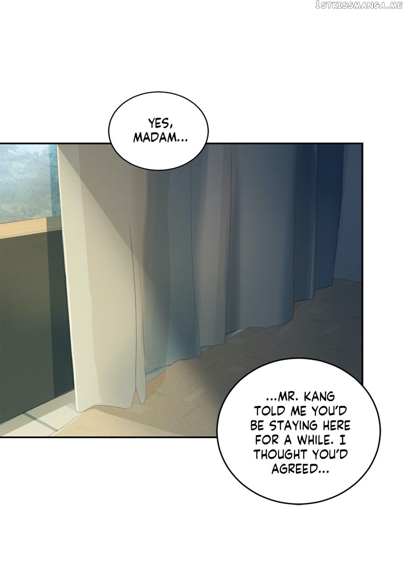Farewell My Demon chapter 23 - page 19