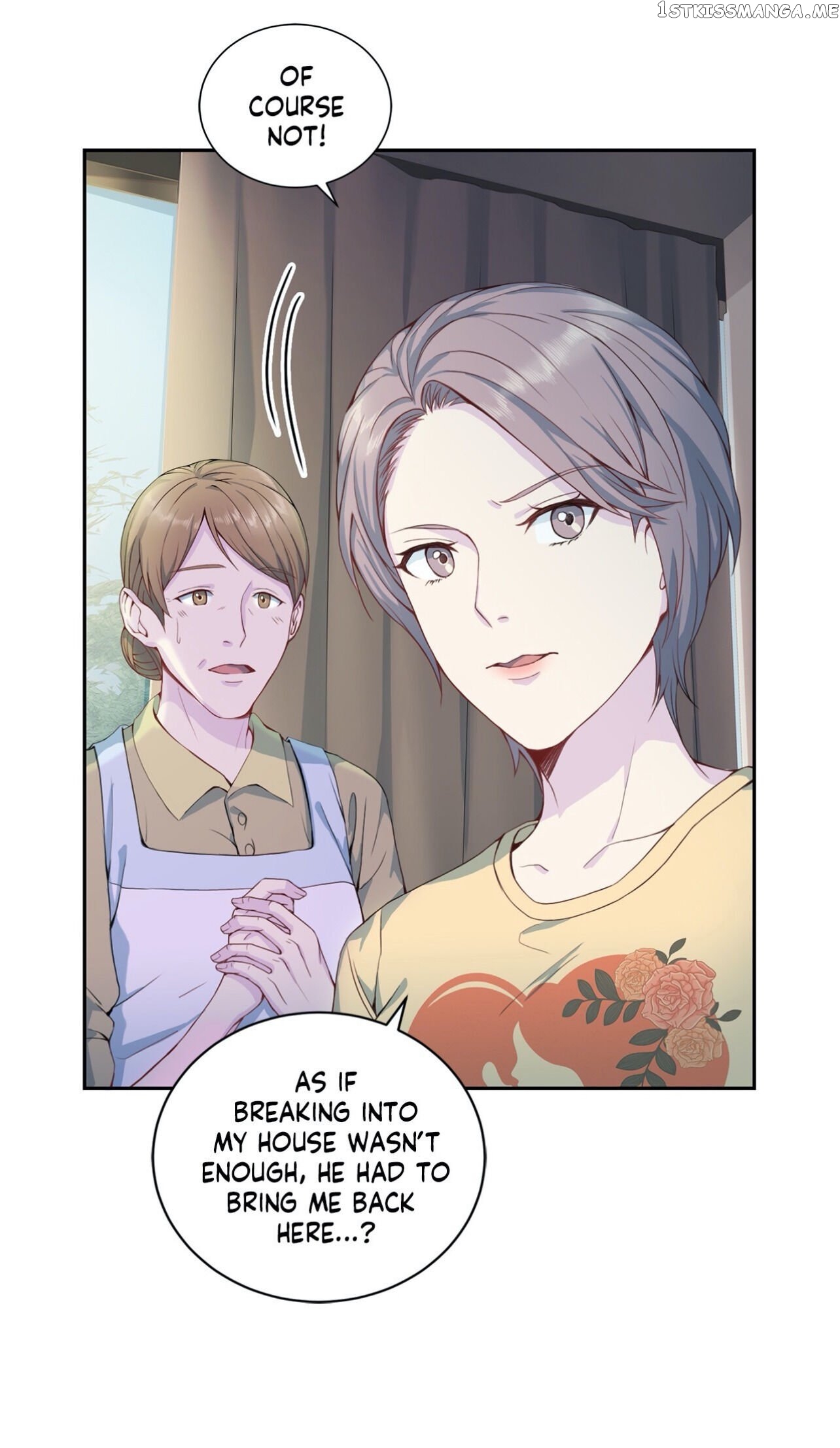 Farewell My Demon chapter 23 - page 21
