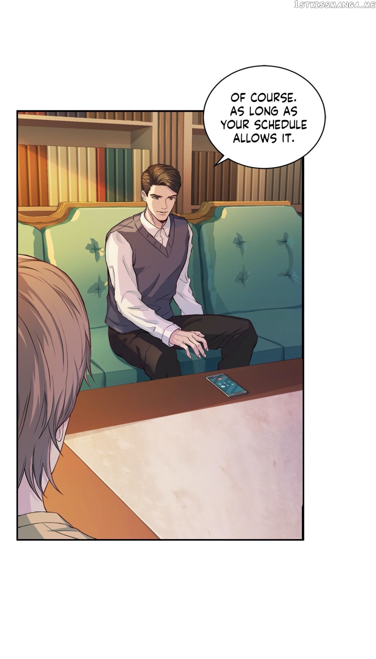 Farewell My Demon chapter 23 - page 29