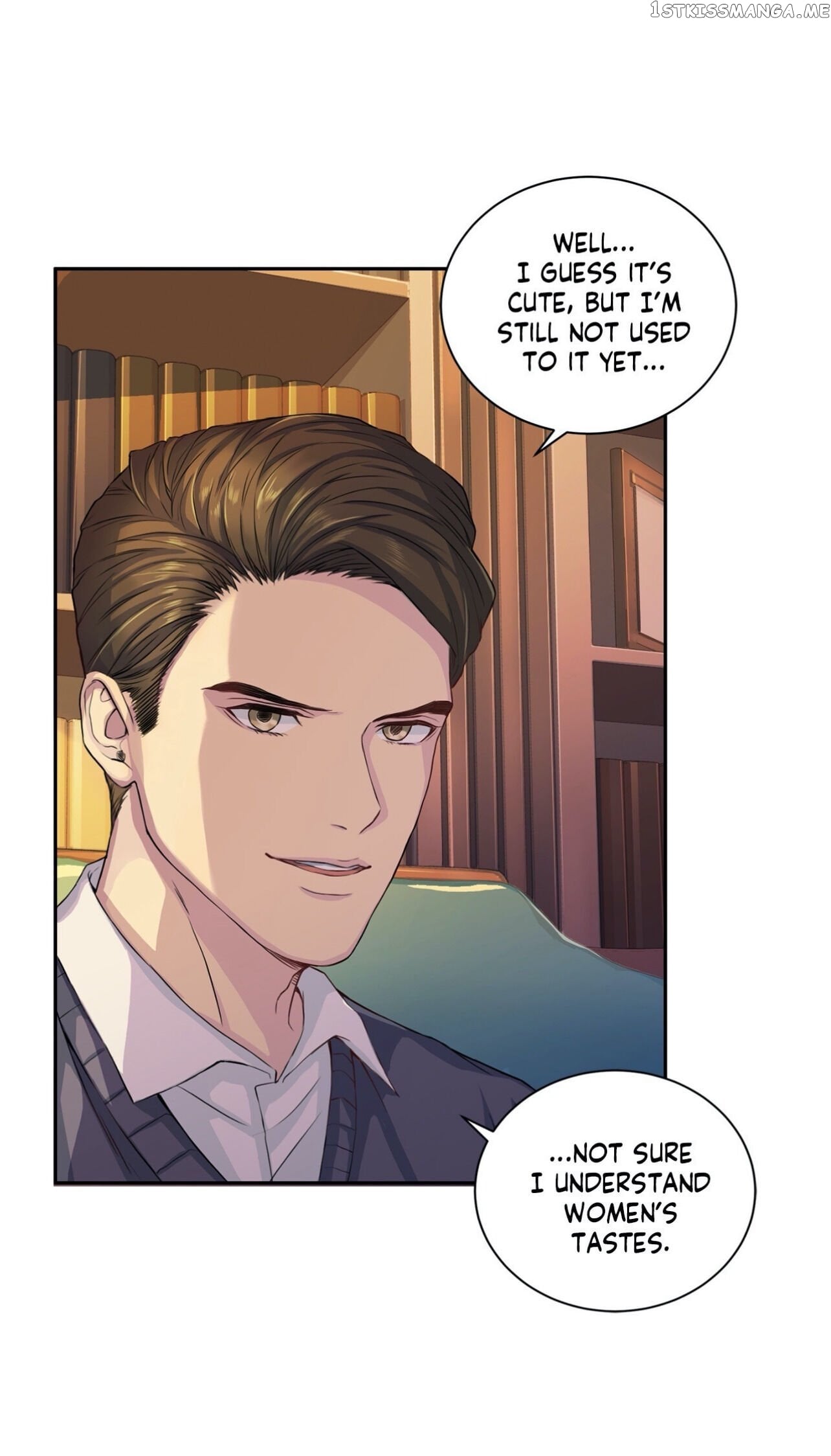 Farewell My Demon chapter 23 - page 33