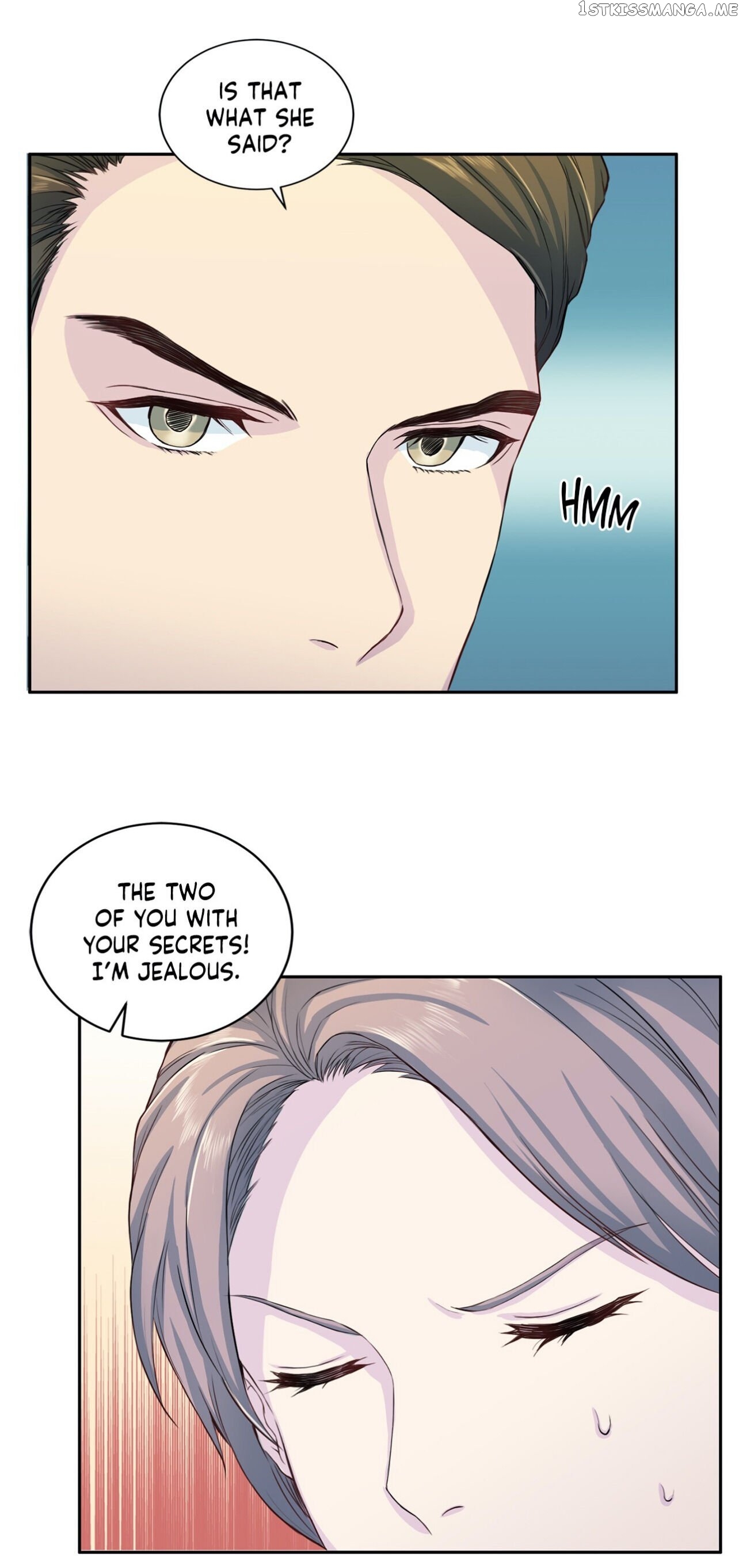 Farewell My Demon chapter 23 - page 35