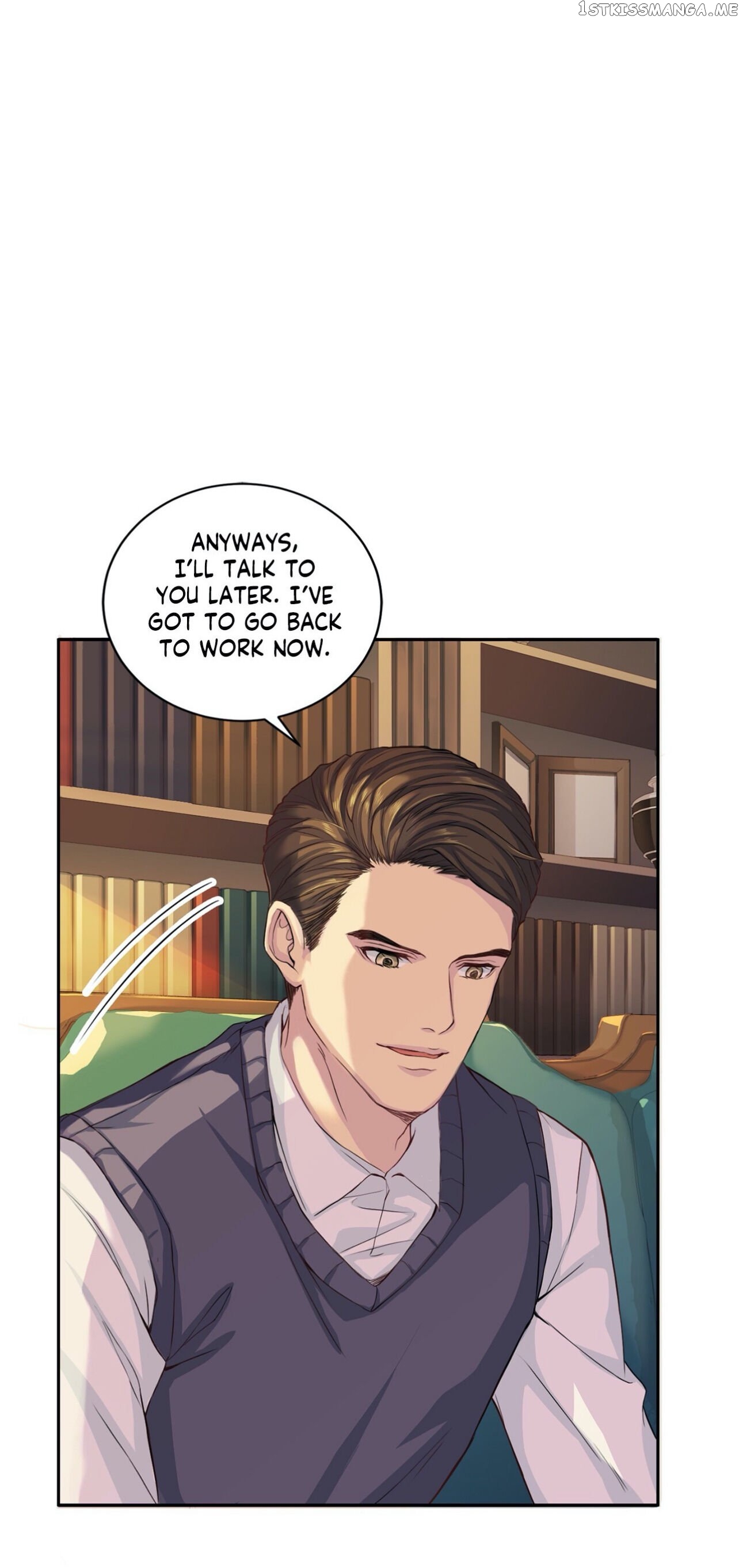 Farewell My Demon chapter 23 - page 36