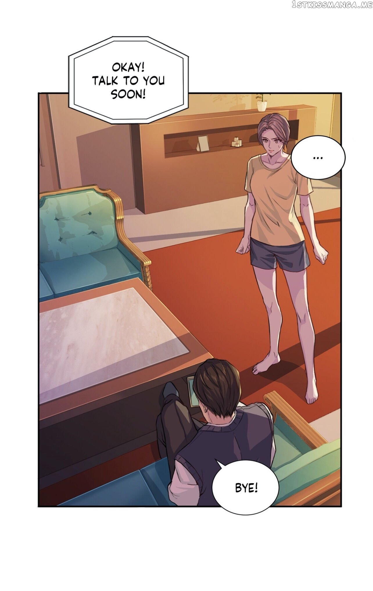 Farewell My Demon chapter 23 - page 39