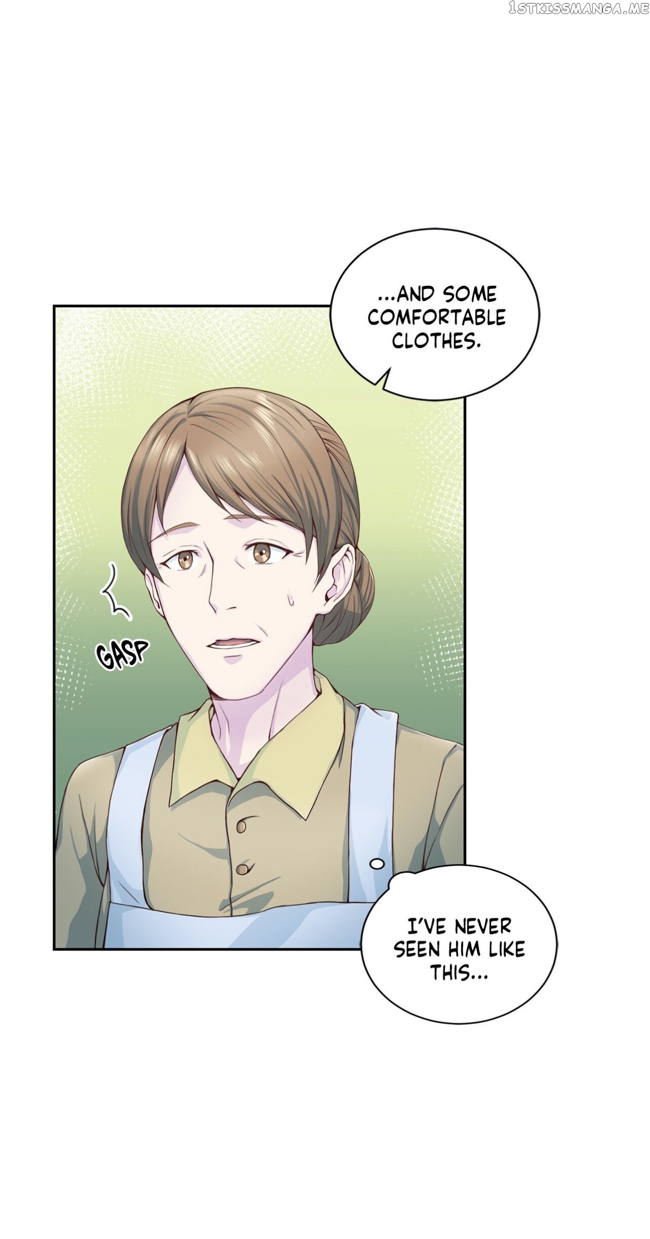 Farewell My Demon chapter 23 - page 8