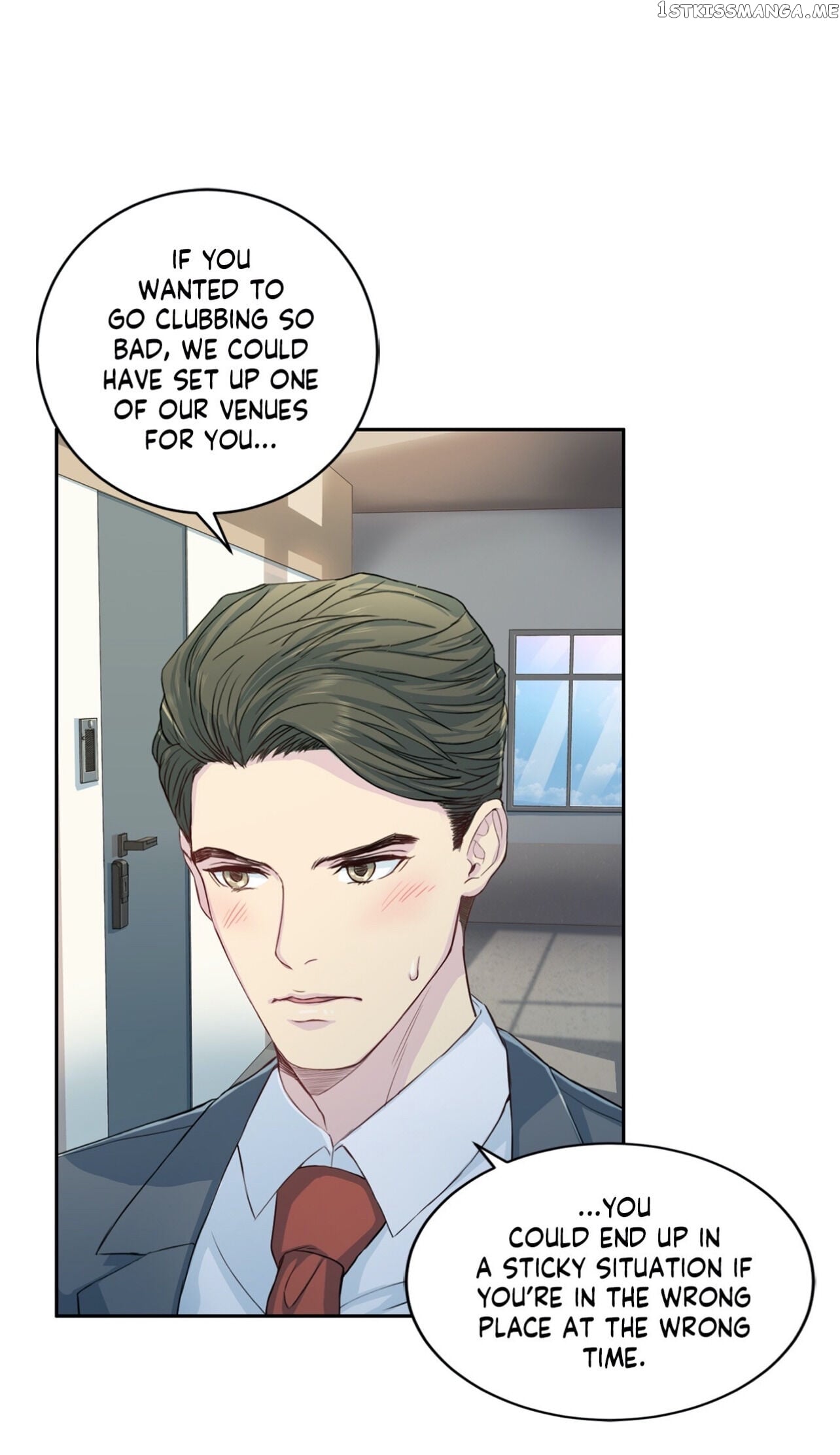 Farewell My Demon chapter 22 - page 13
