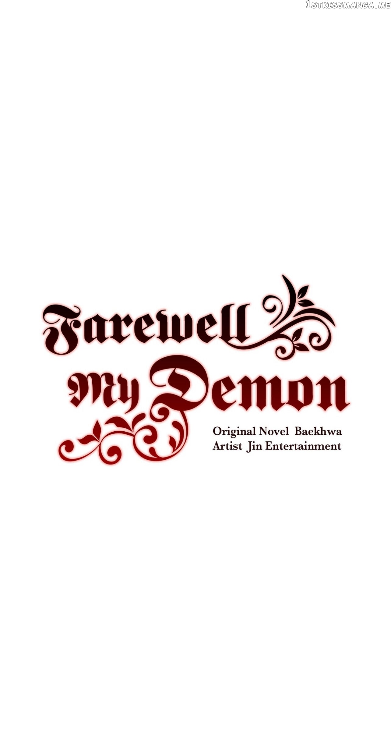 Farewell My Demon chapter 22 - page 20