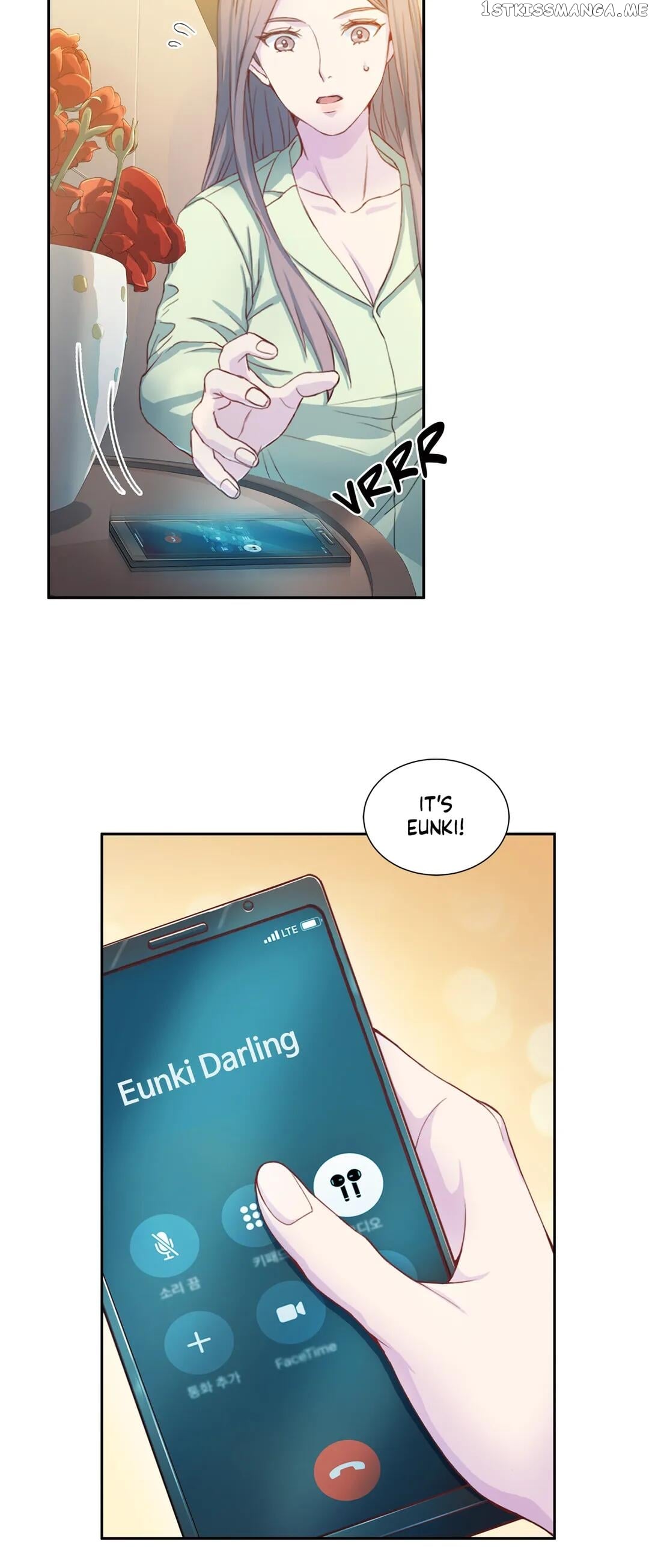 Farewell My Demon chapter 18 - page 22