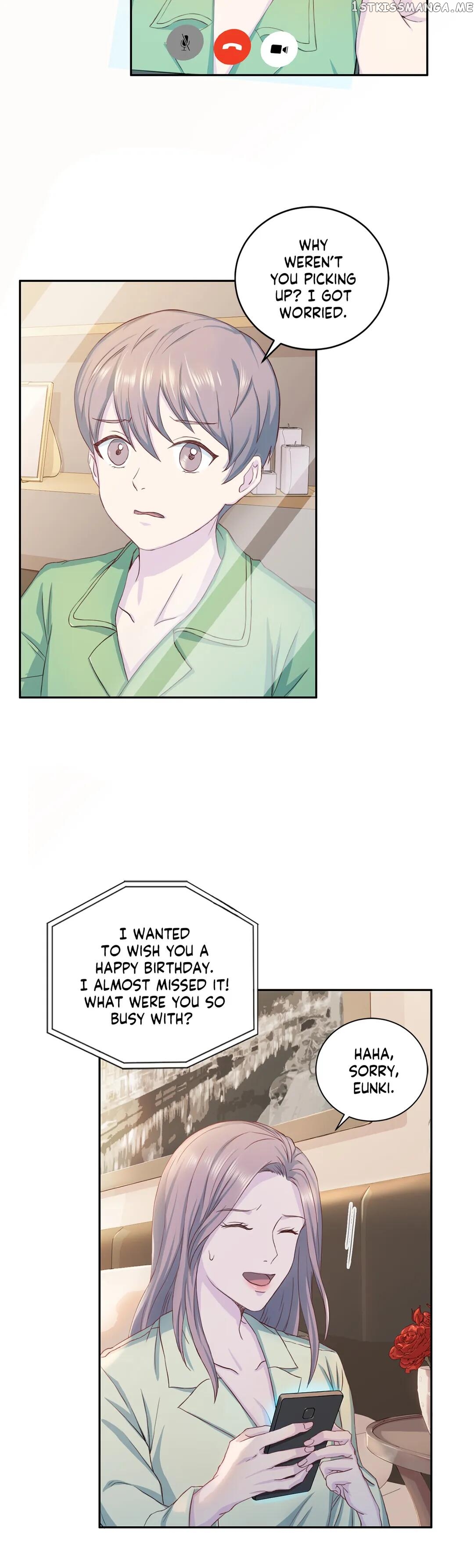 Farewell My Demon chapter 18 - page 24