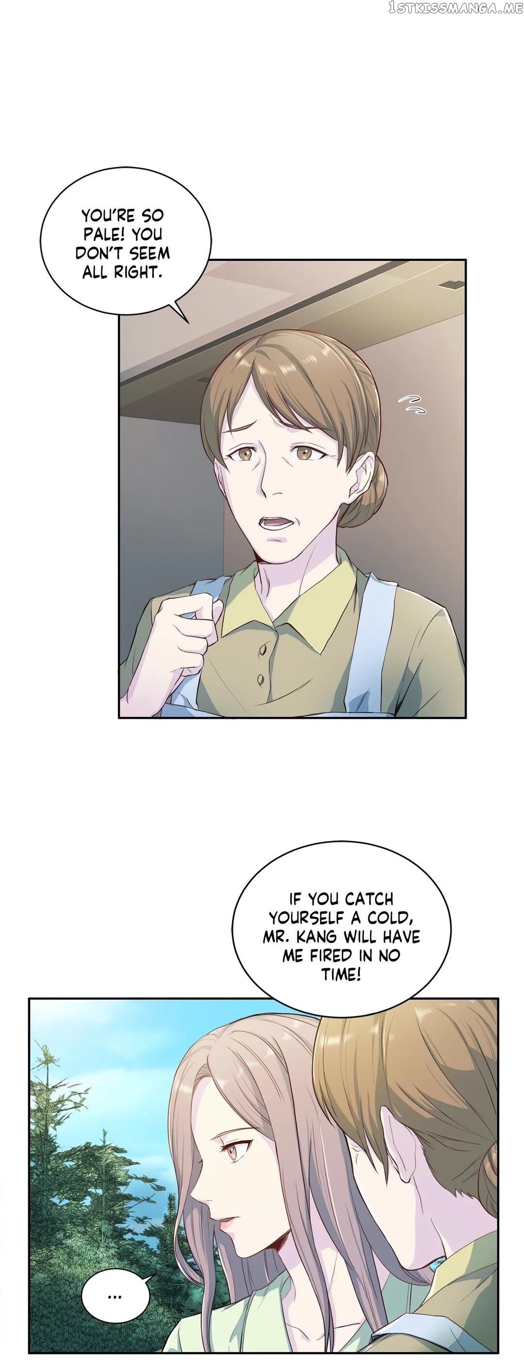 Farewell My Demon chapter 14 - page 15