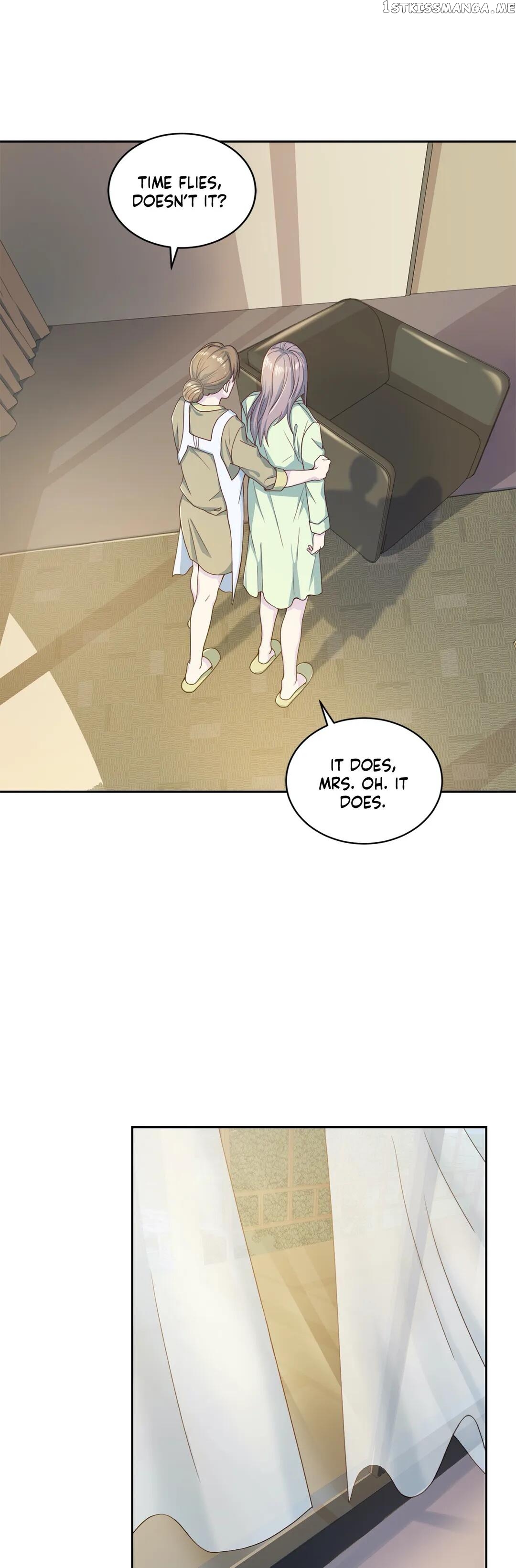 Farewell My Demon chapter 14 - page 17
