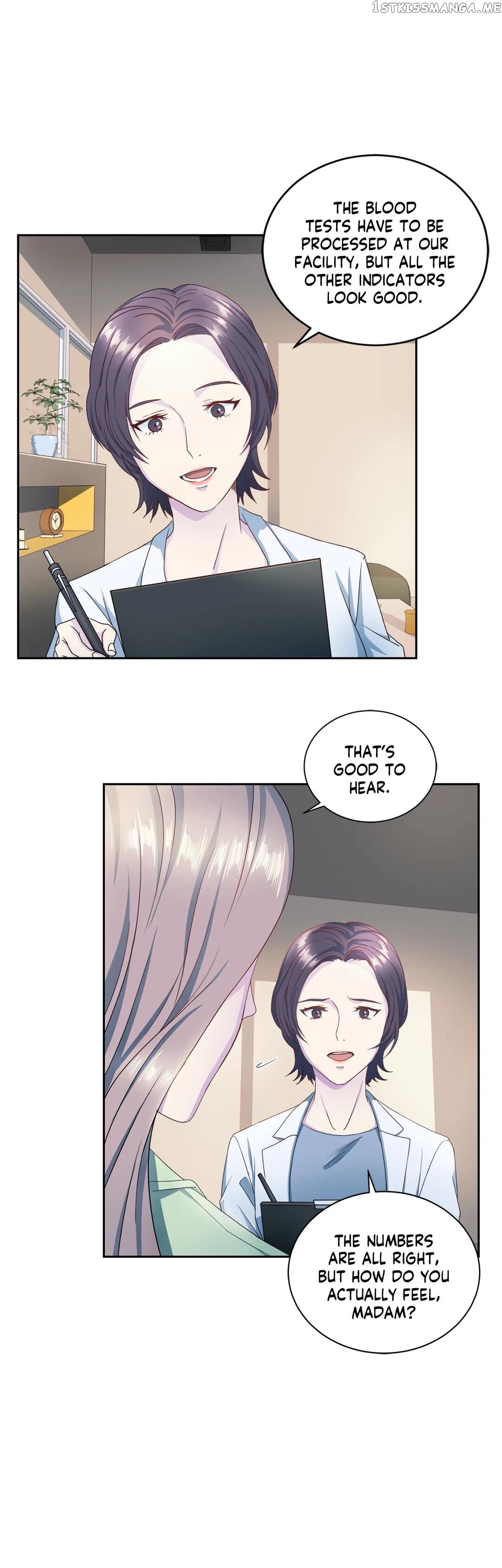 Farewell My Demon chapter 14 - page 19