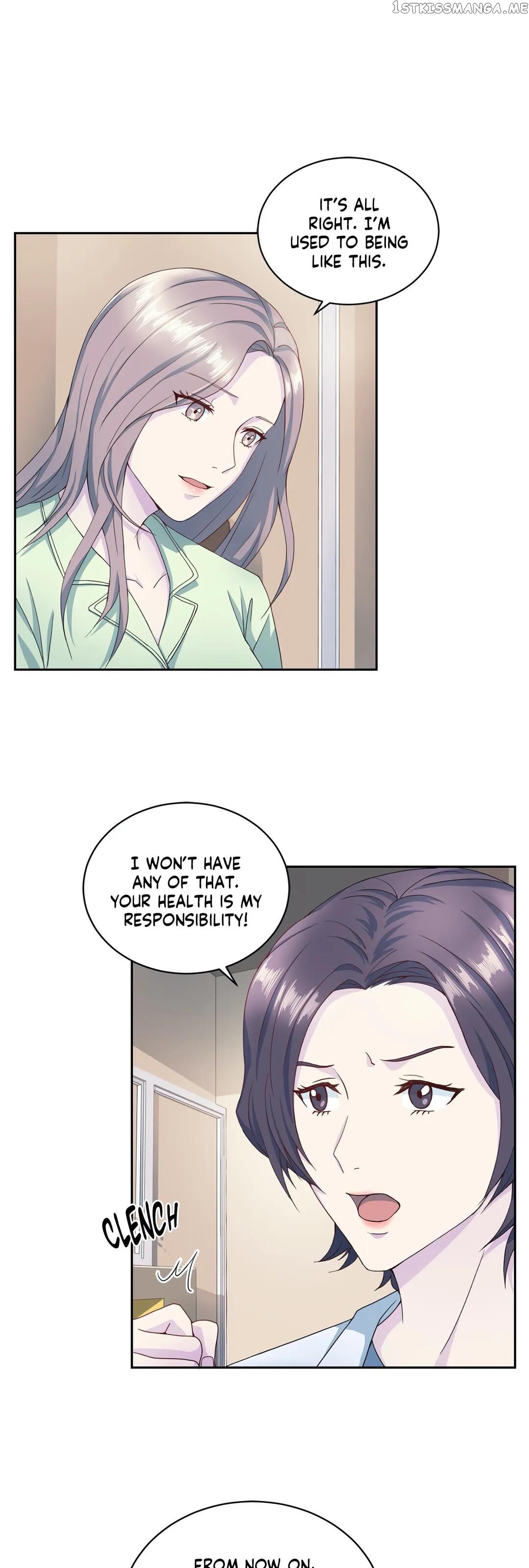 Farewell My Demon chapter 14 - page 21