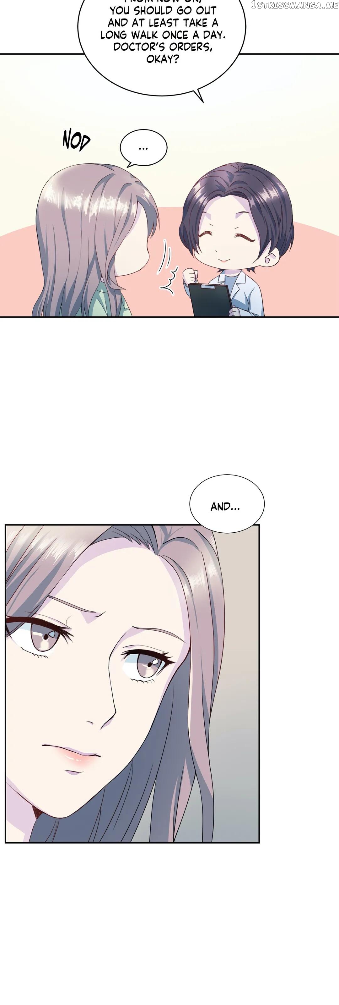 Farewell My Demon chapter 14 - page 22