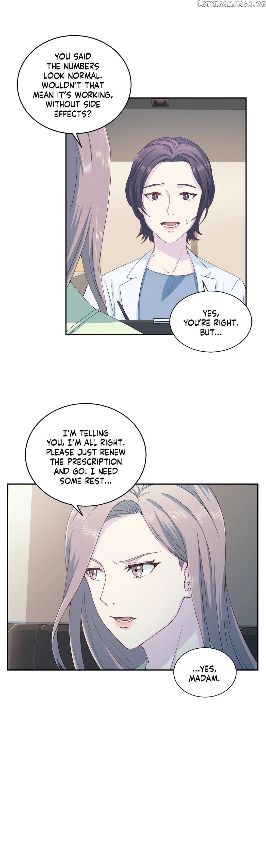 Farewell My Demon chapter 14 - page 25