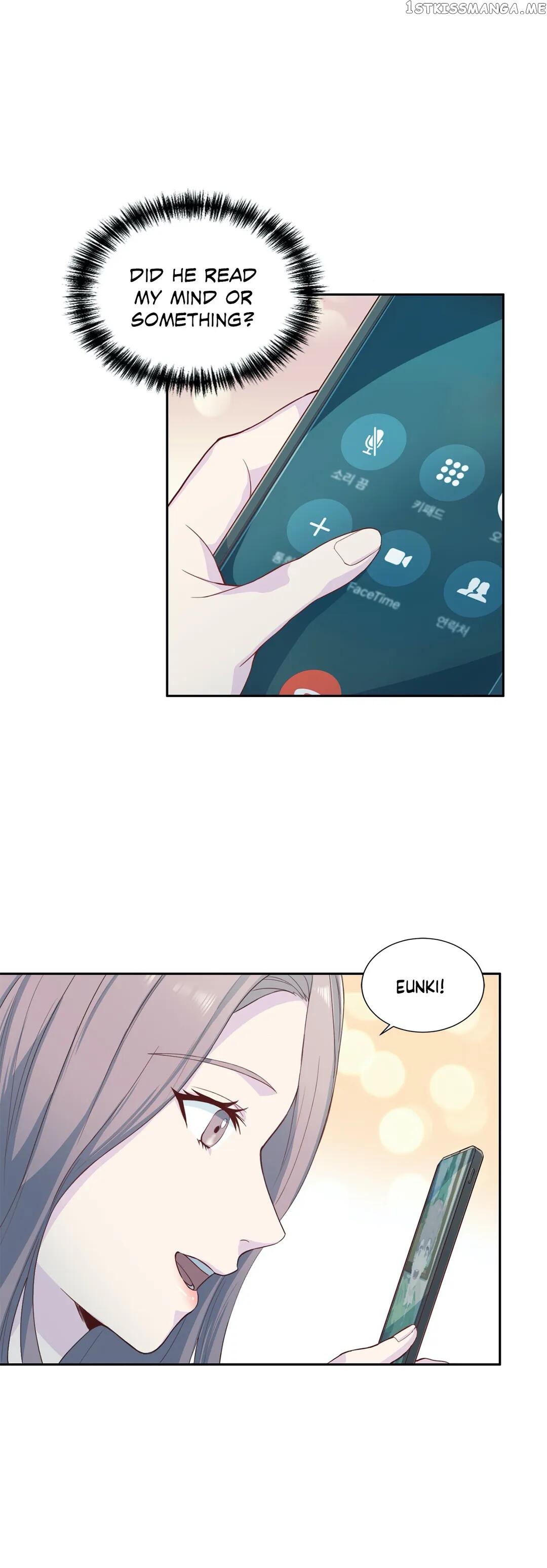 Farewell My Demon chapter 14 - page 31